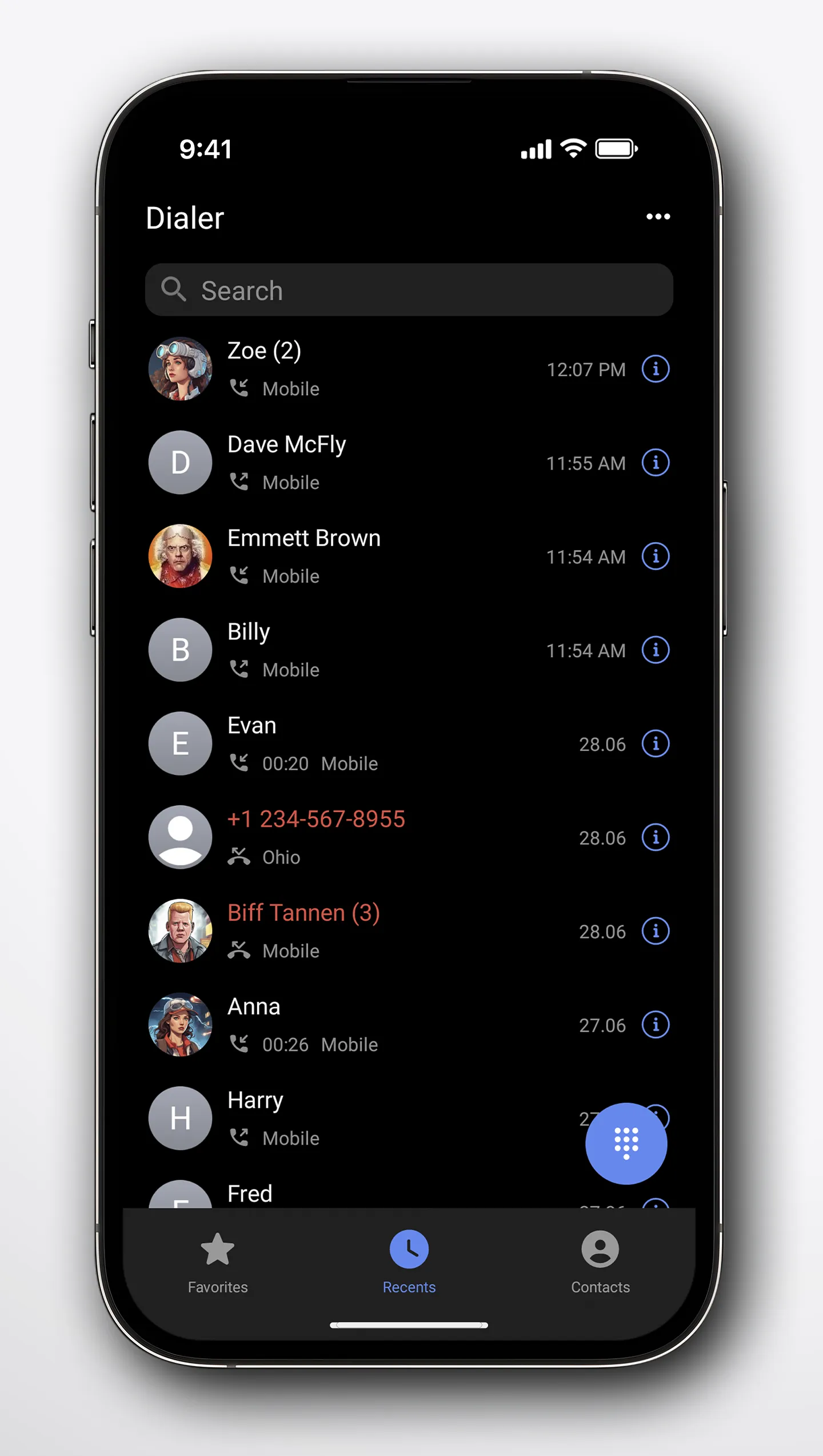 Right Dialer | Indus Appstore | Screenshot