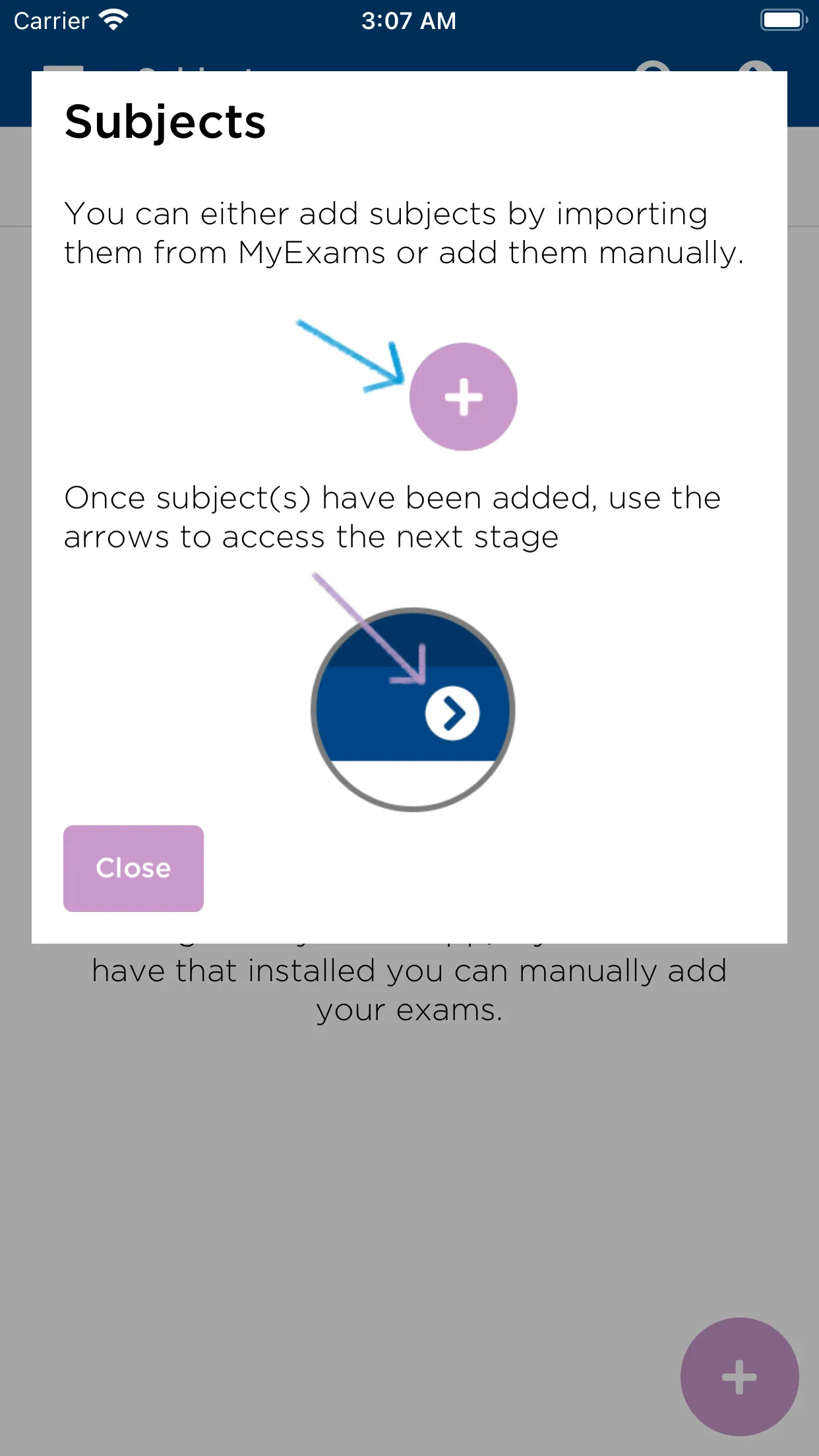 SQA My Study Plan | Indus Appstore | Screenshot