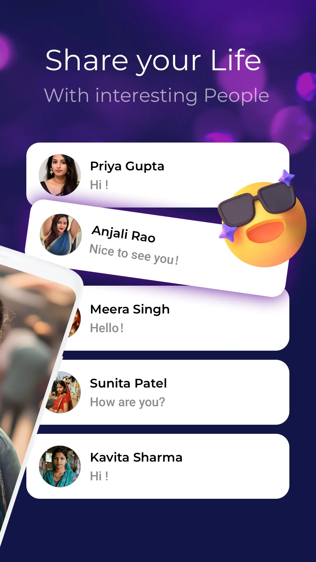 Joymet Pro: Live Connections | Indus Appstore | Screenshot