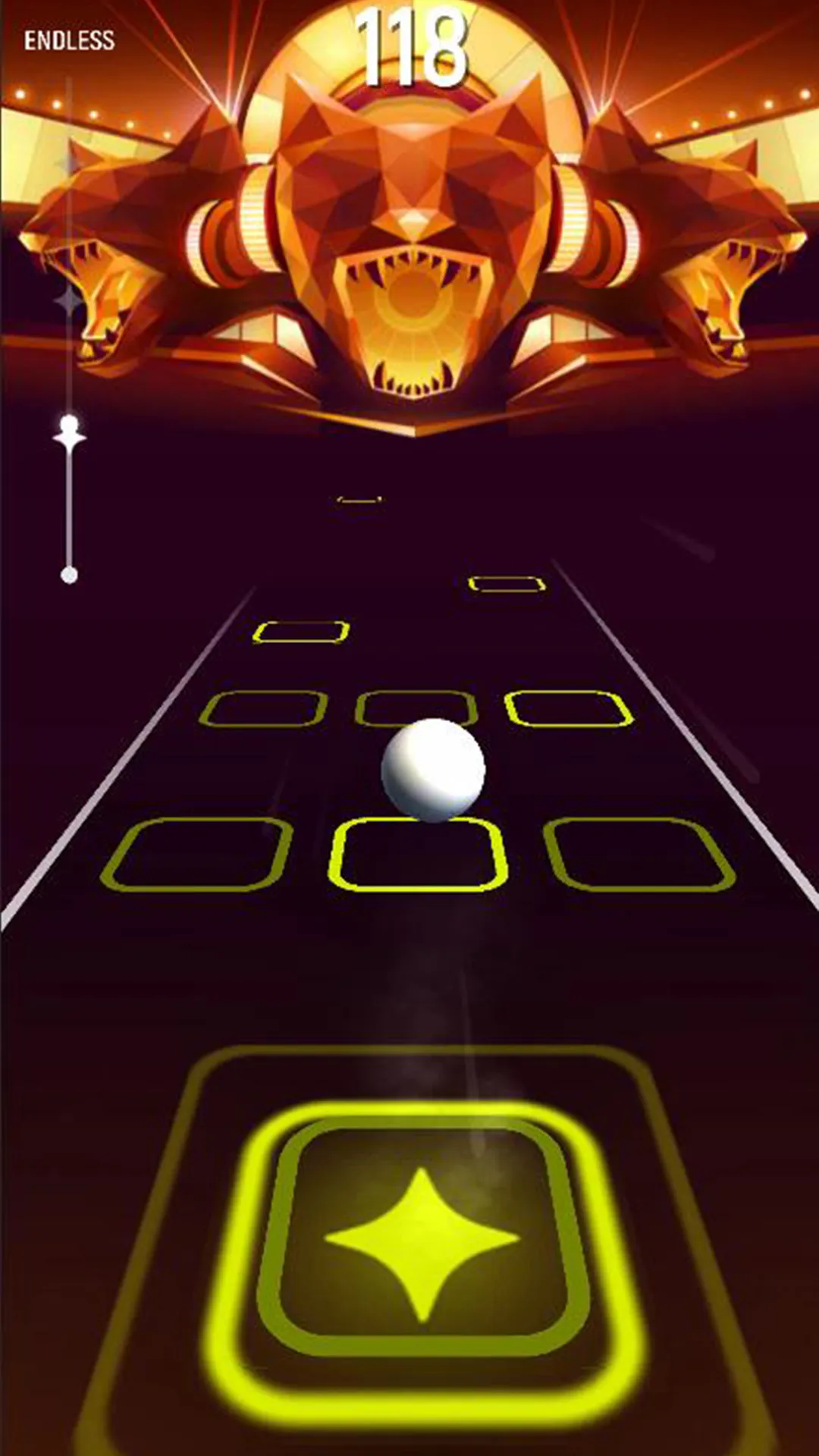 Tiles Rush : KPOP Hop Music | Indus Appstore | Screenshot