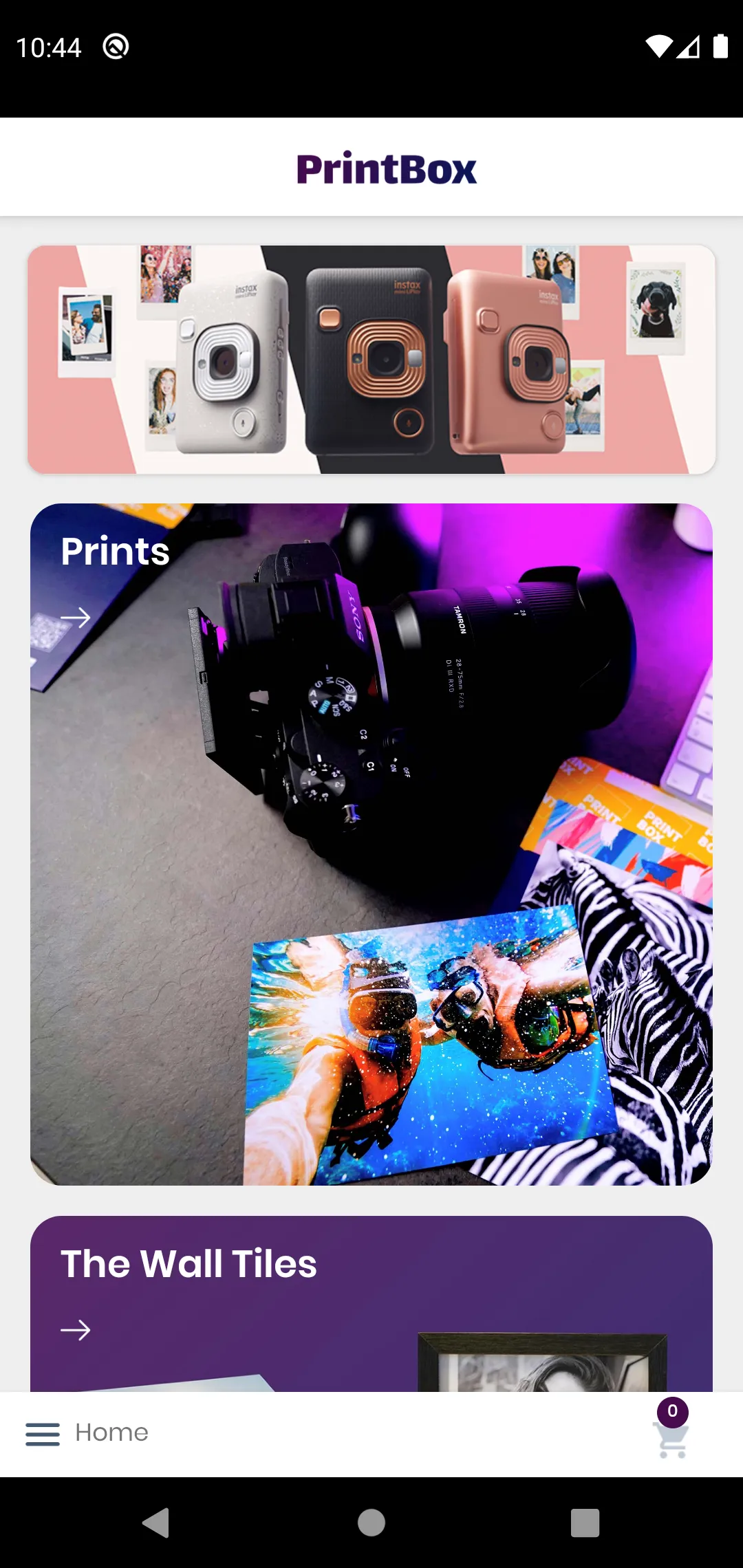 Print Box | Indus Appstore | Screenshot