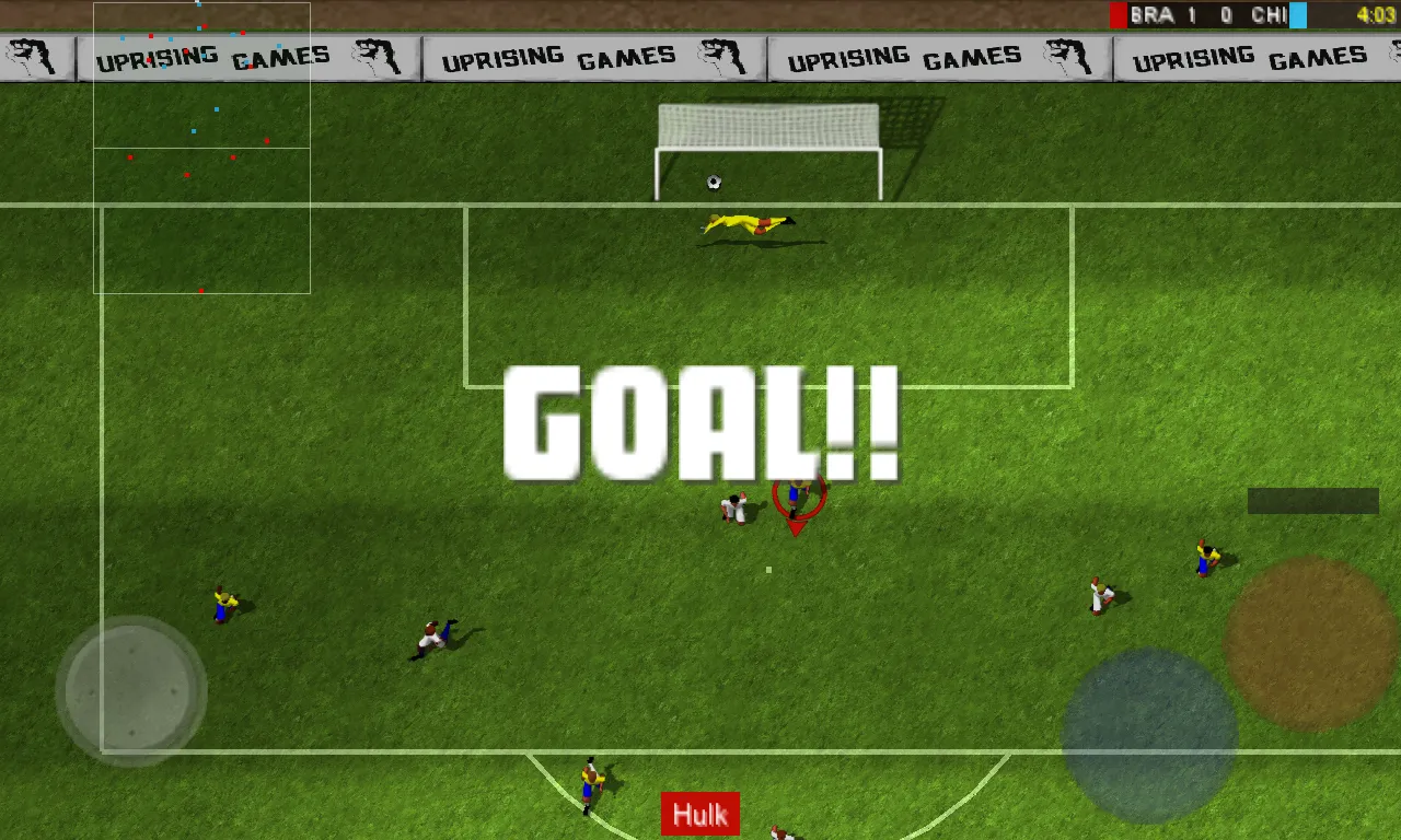 Super Soccer Champs FREE | Indus Appstore | Screenshot