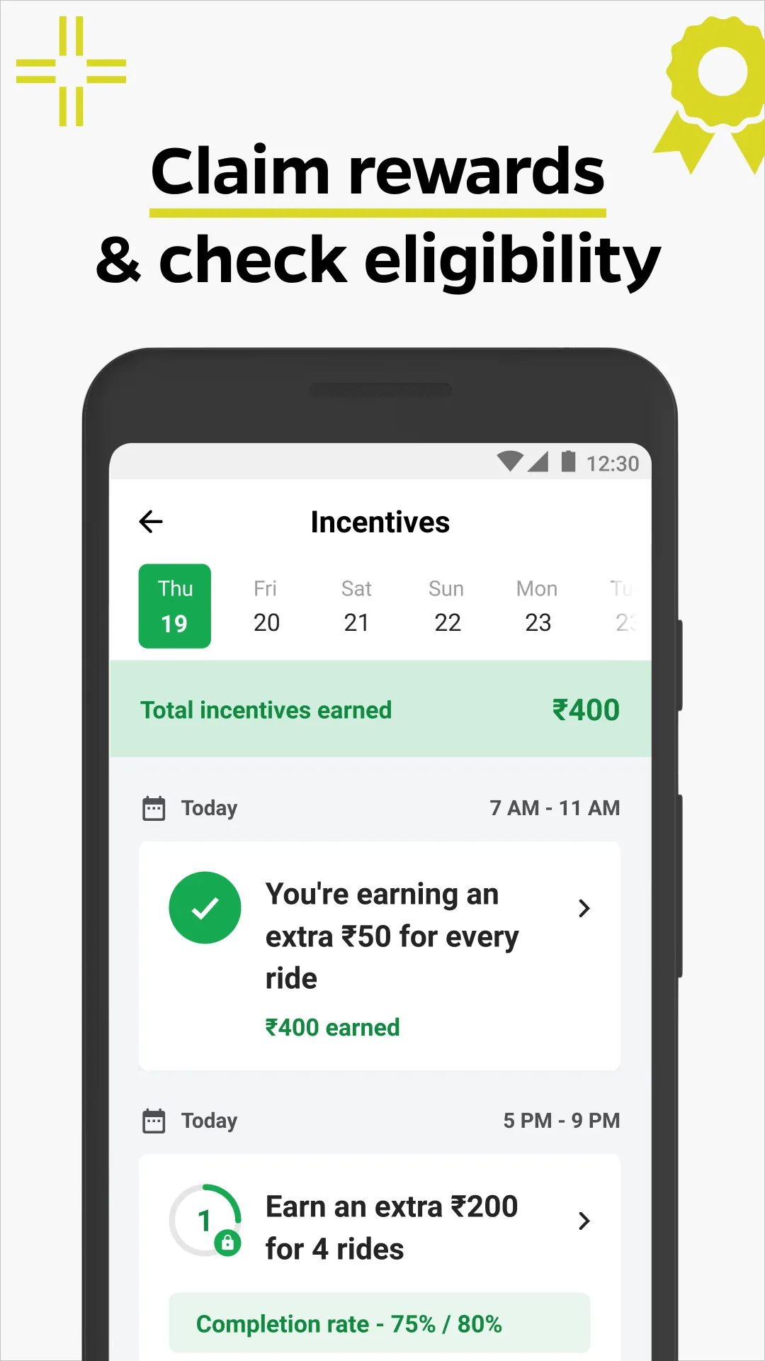 Ola Driver | Indus Appstore | Screenshot