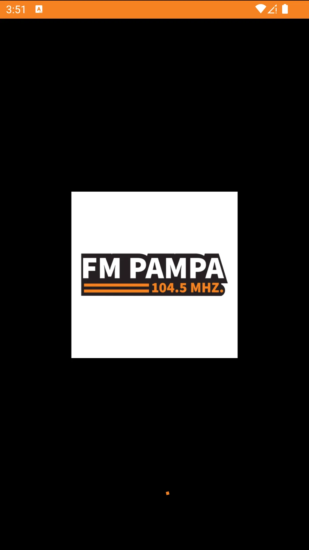 Radio Pampa Bragado 104.5 | Indus Appstore | Screenshot