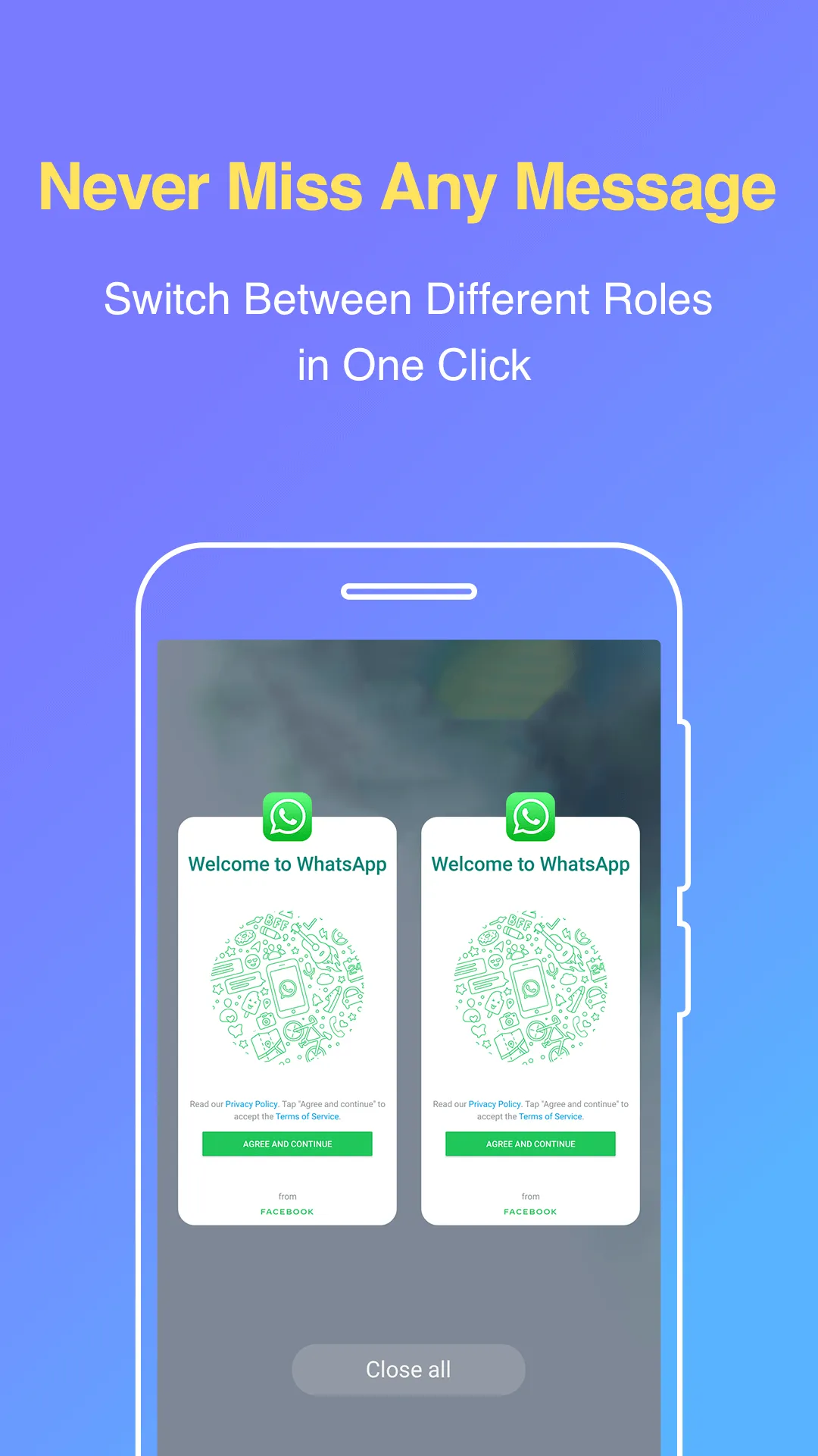 Parallel App - Dual App Cloner | Indus Appstore | Screenshot