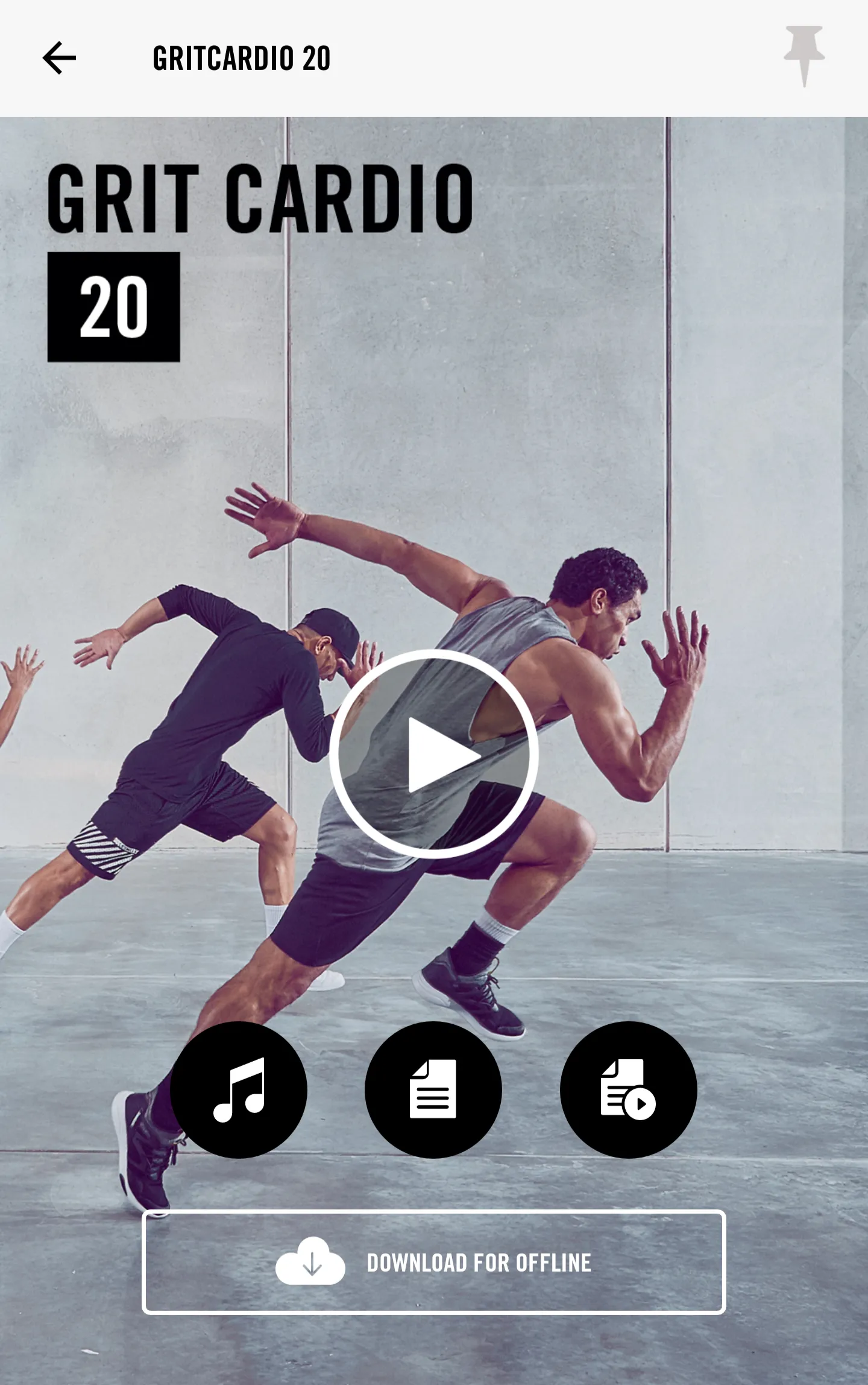 Les Mills Releases | Indus Appstore | Screenshot