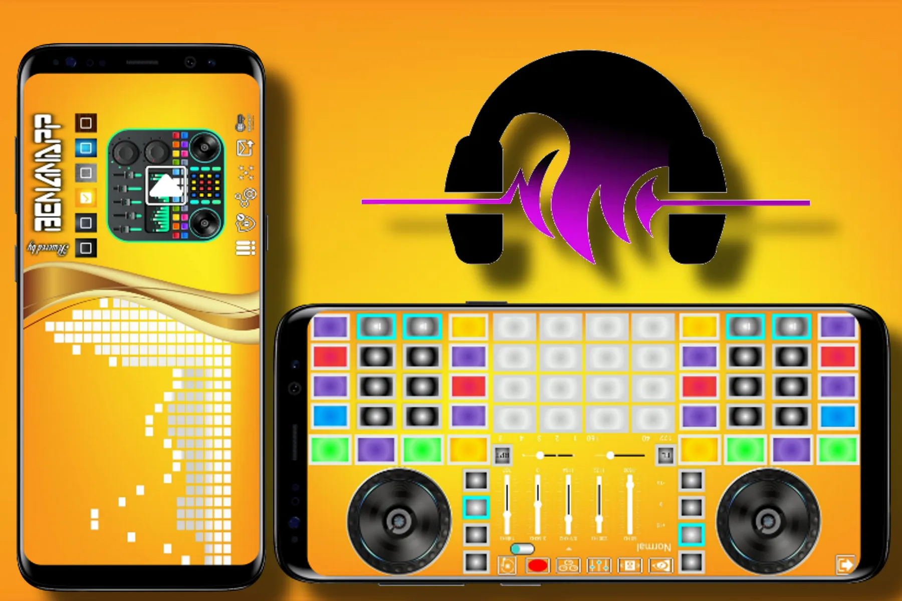 Dj Mix Pads | Indus Appstore | Screenshot