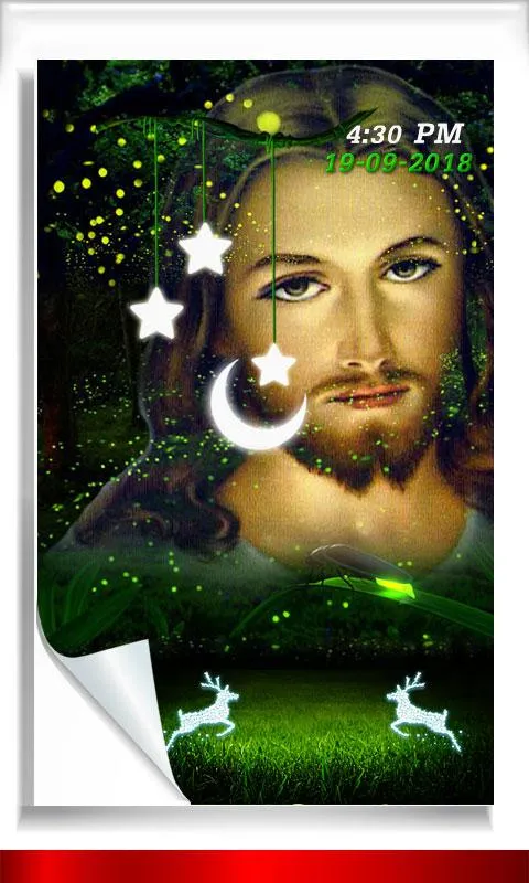 Jesus Touch (Christmas, 2021 G | Indus Appstore | Screenshot