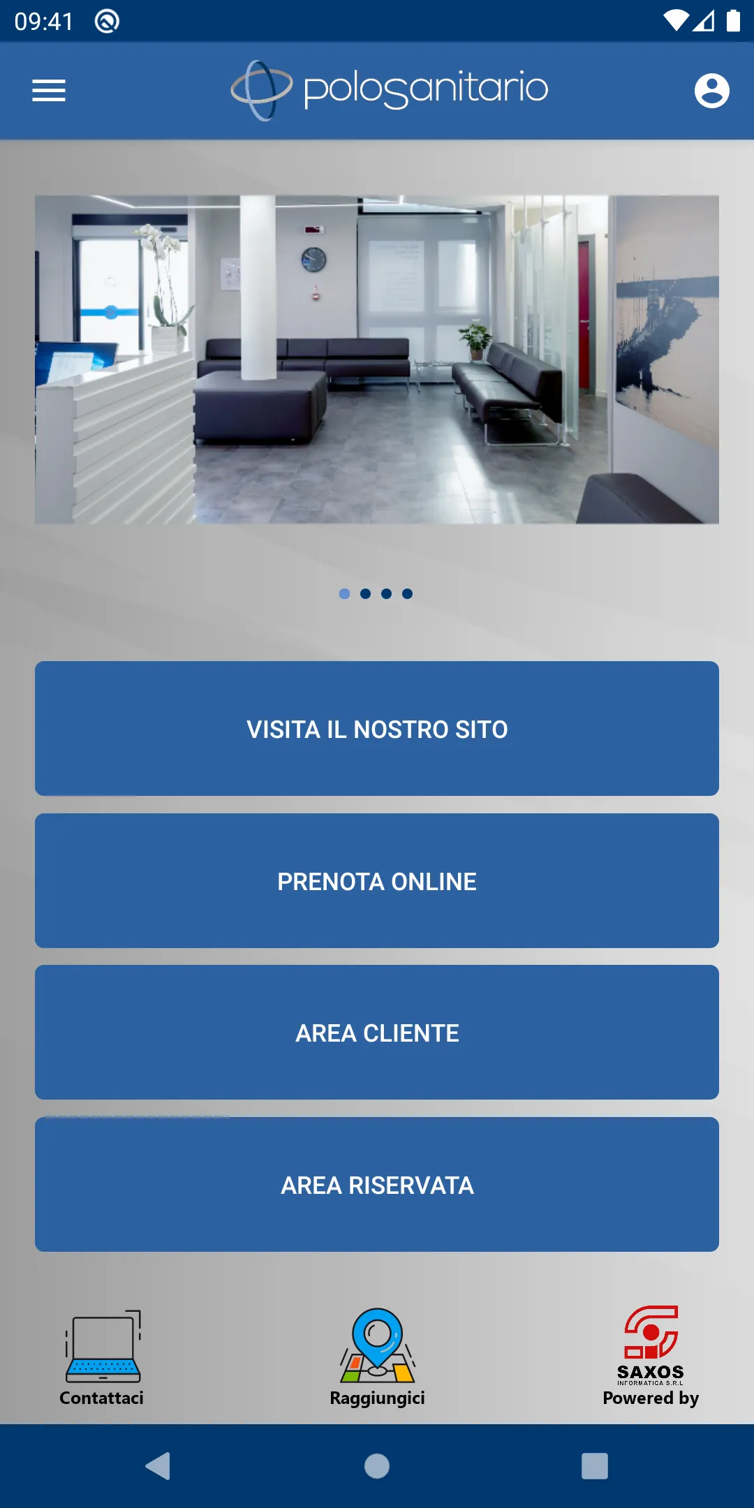 Polo Sanitario | Indus Appstore | Screenshot