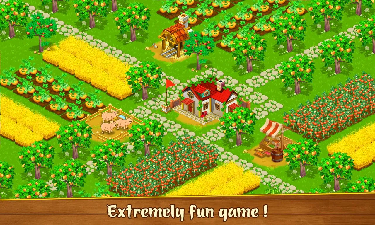 Family Farm Happy | Indus Appstore | Screenshot