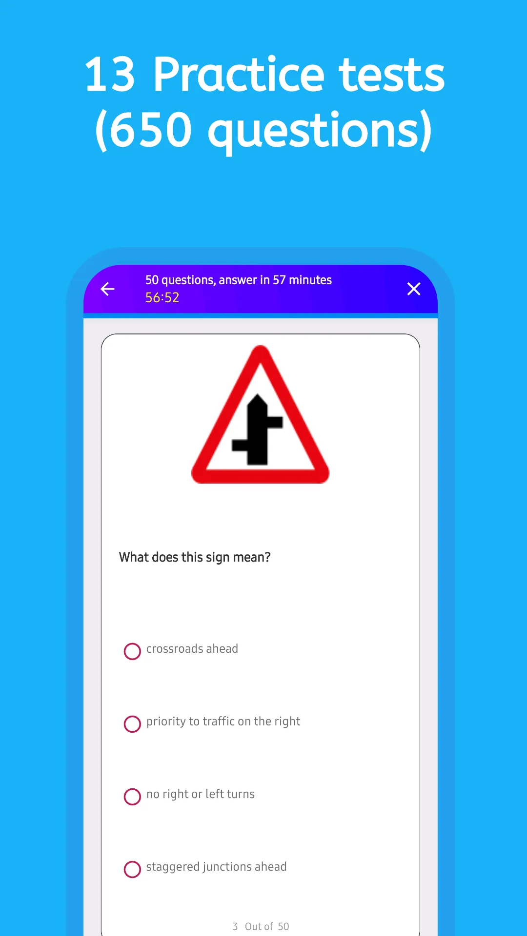 Driving Learning & Road Signs | Indus Appstore | Screenshot