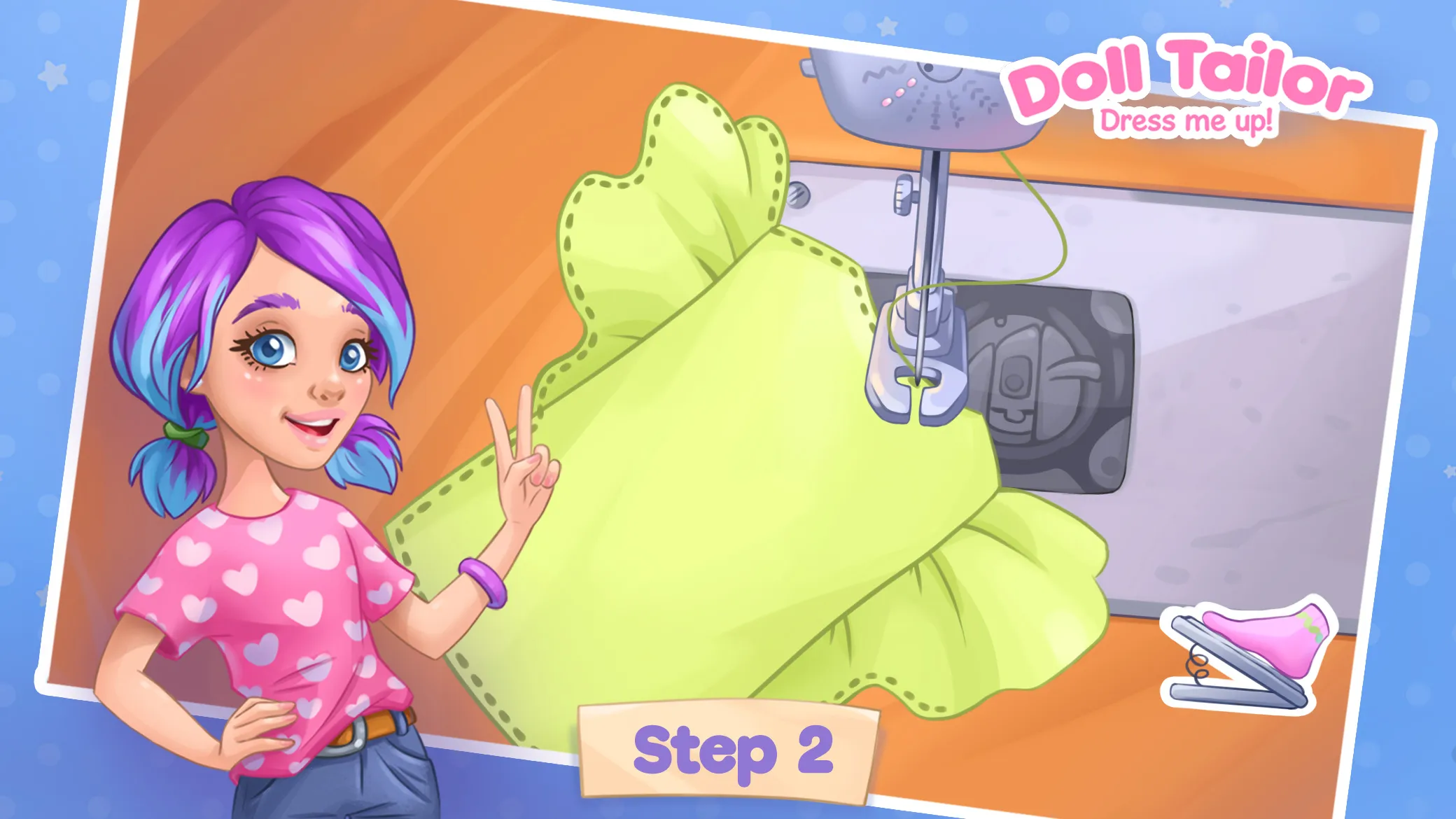 Fashion Dress up girls games | Indus Appstore | Screenshot