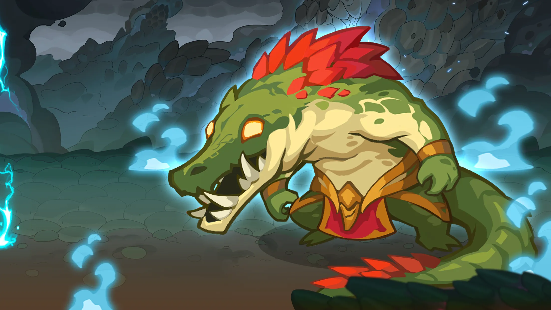 Monster Clash: Idle RPG Games | Indus Appstore | Screenshot