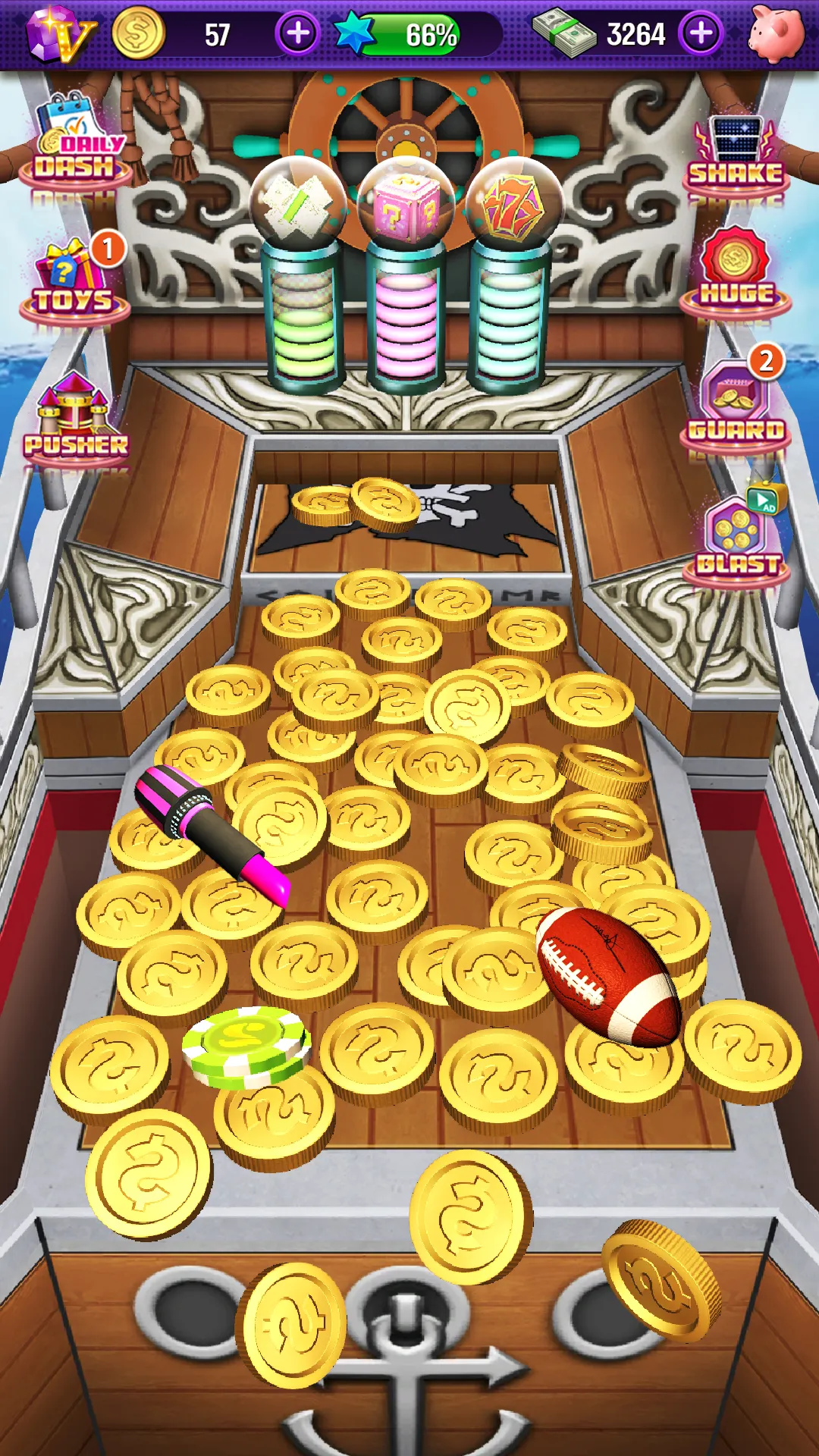 Coin Pusher | Indus Appstore | Screenshot