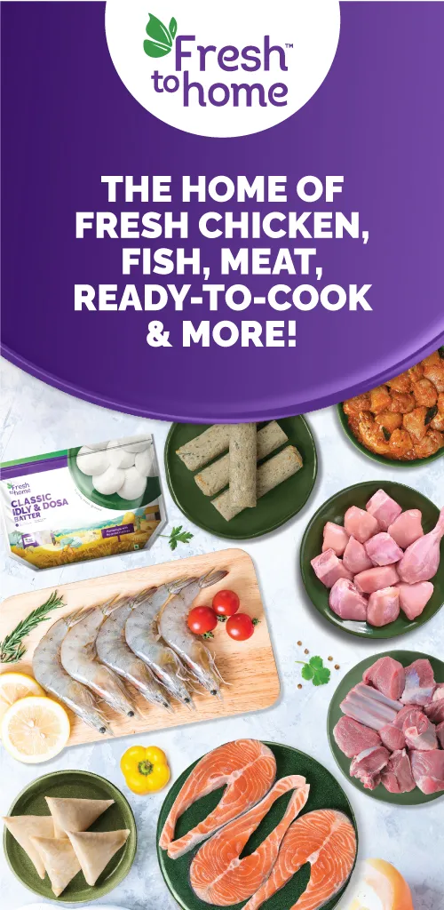Fresh To Home - Meat Delivery | Indus Appstore | Screenshot