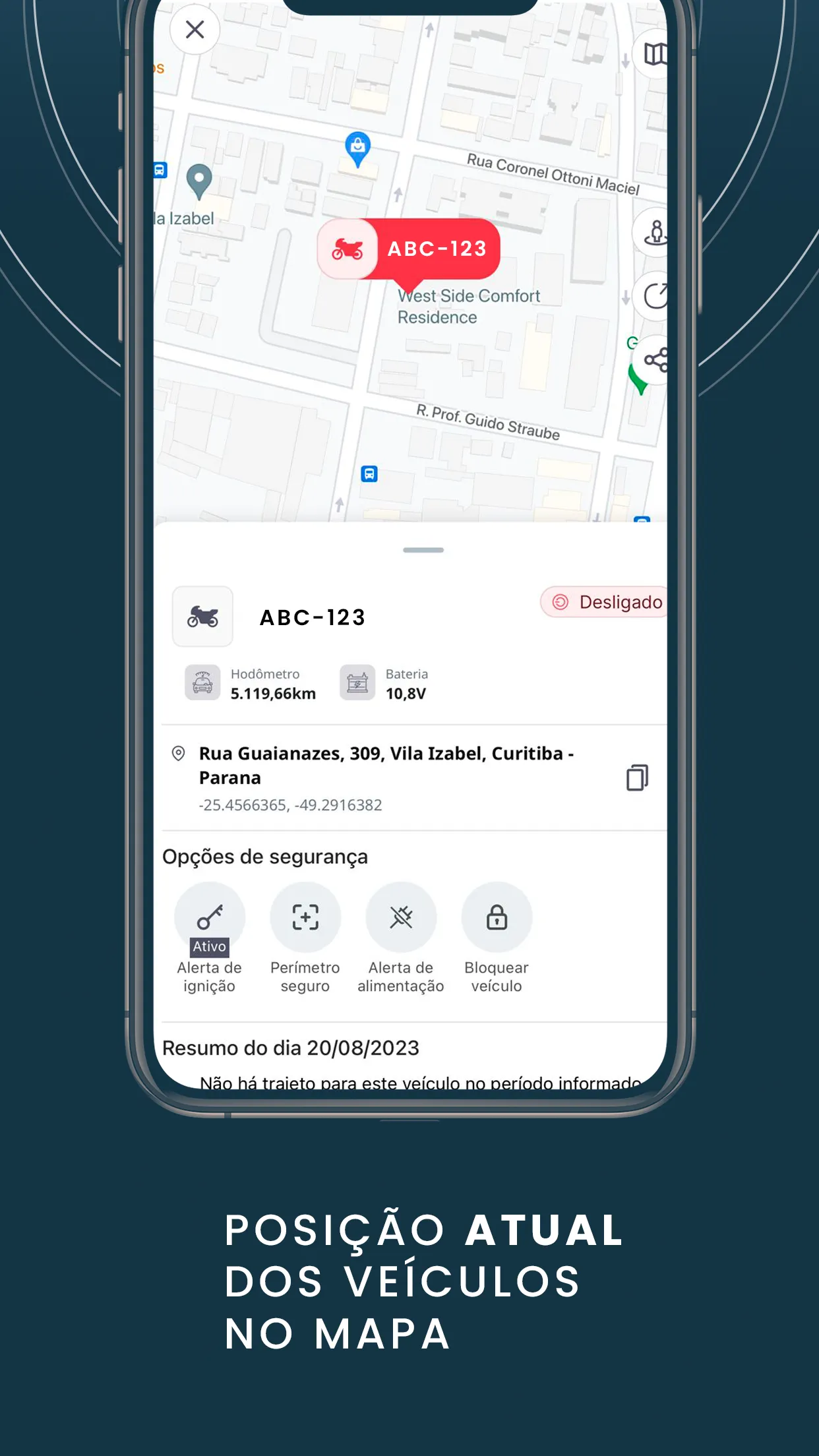 Carrosat | Indus Appstore | Screenshot