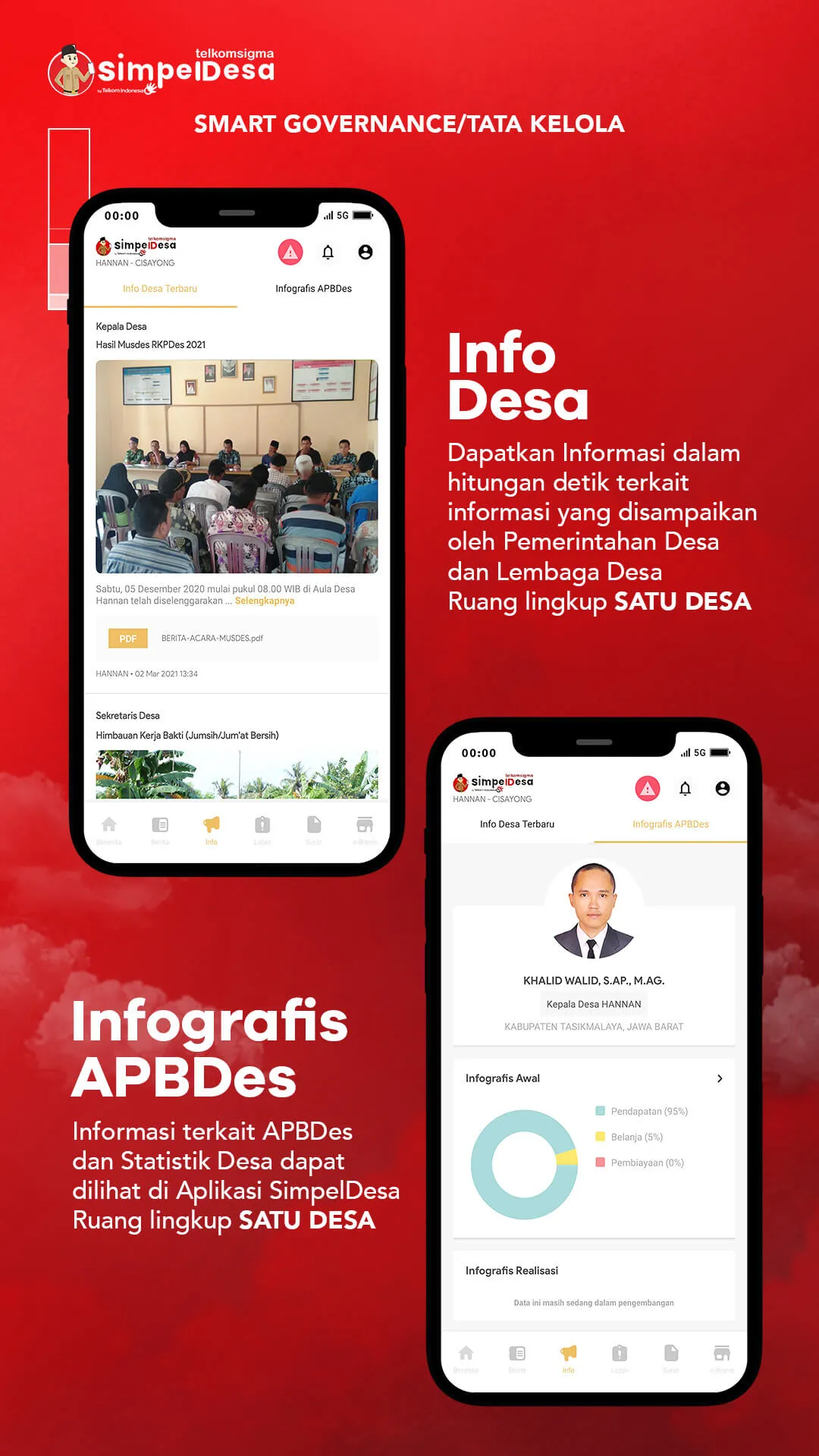 simpeldesa | Indus Appstore | Screenshot