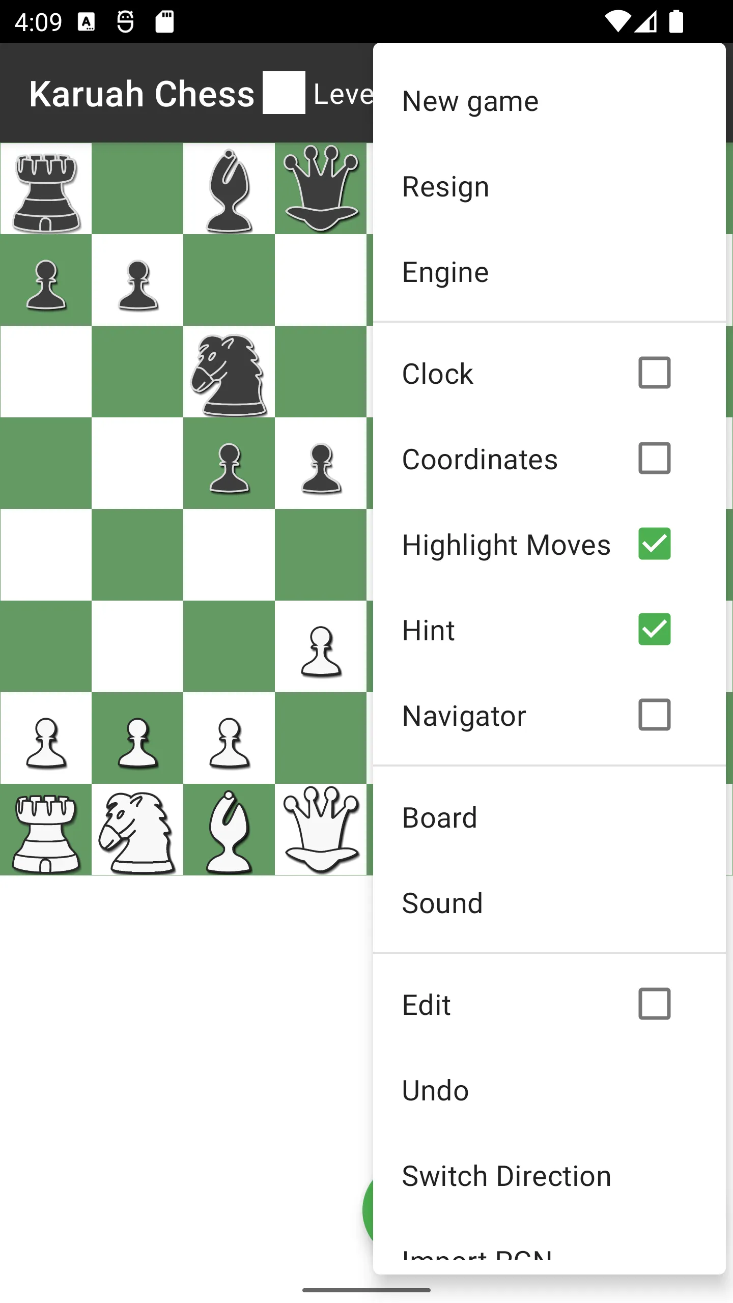 Karuah Chess | Indus Appstore | Screenshot