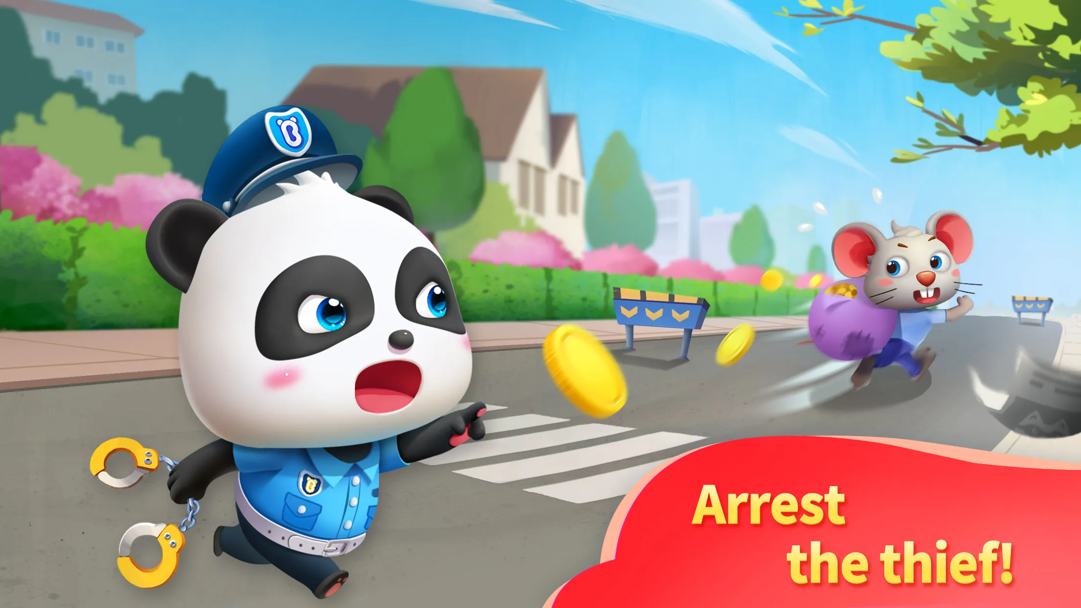 Baby Panda's Play Land | Indus Appstore | Screenshot