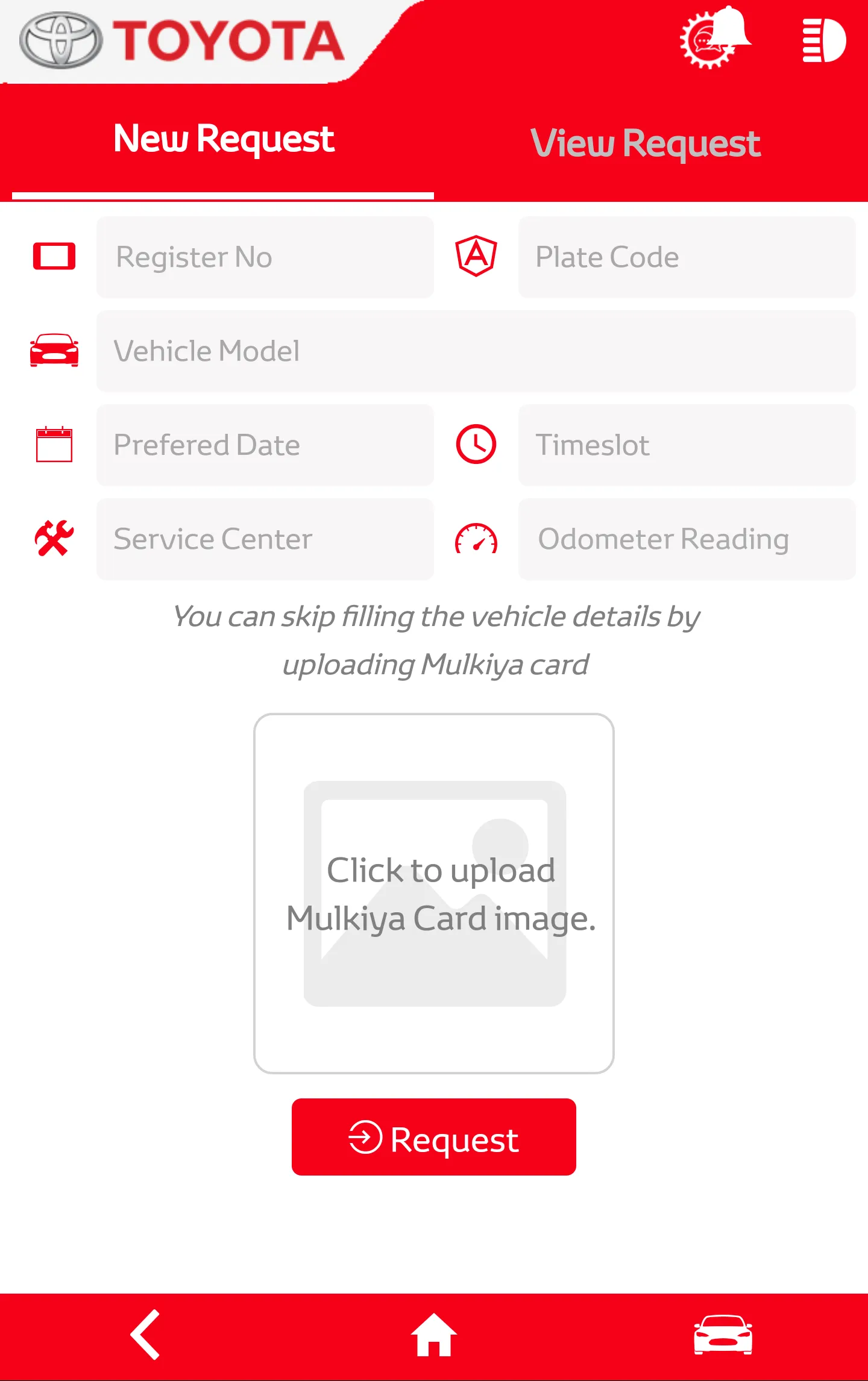 Toyota Oman | Indus Appstore | Screenshot