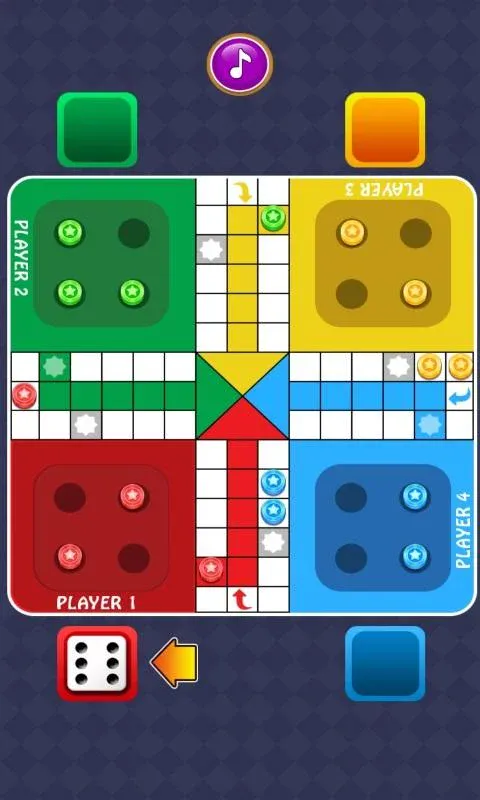 Ludo Sky Life  Dice Roll | Indus Appstore | Screenshot