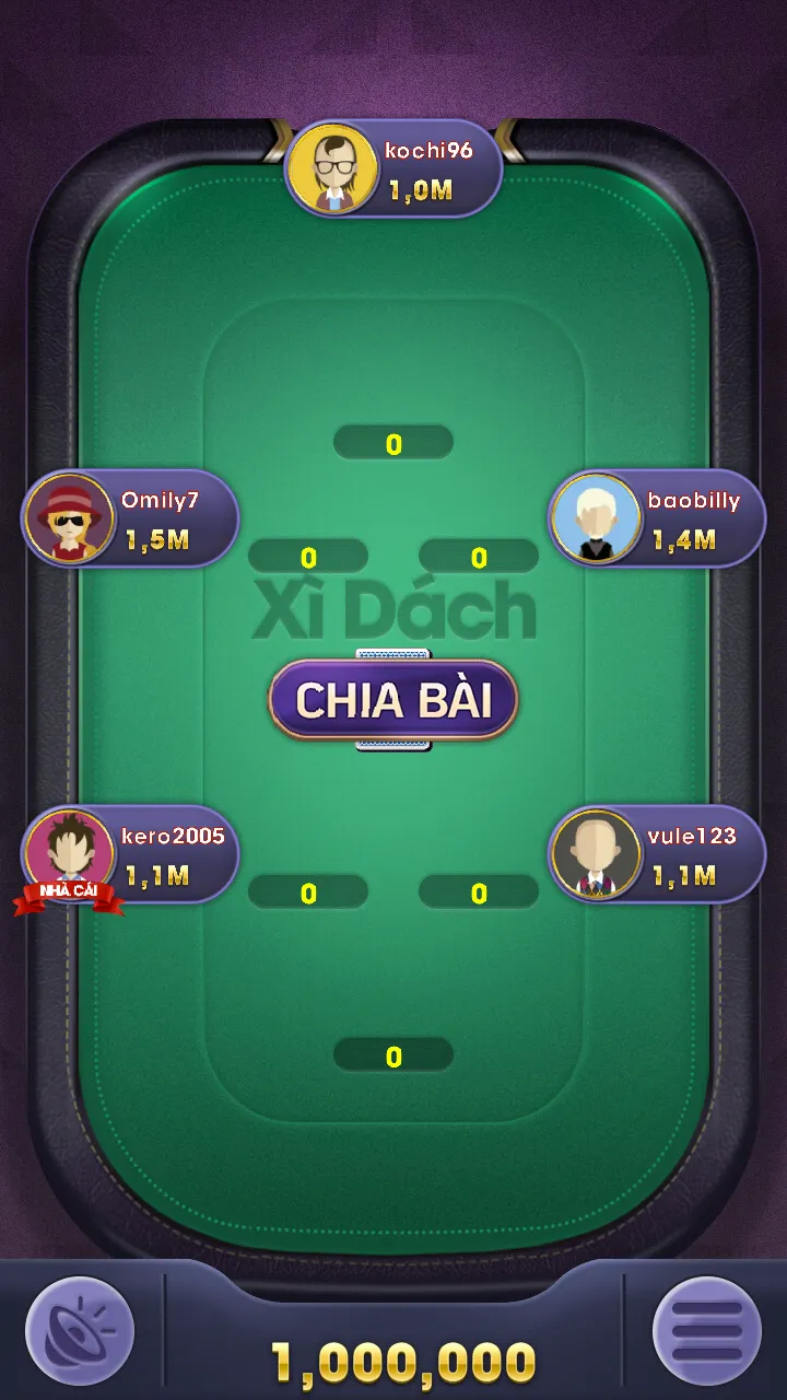 Xi Dach - Blackjack | Indus Appstore | Screenshot