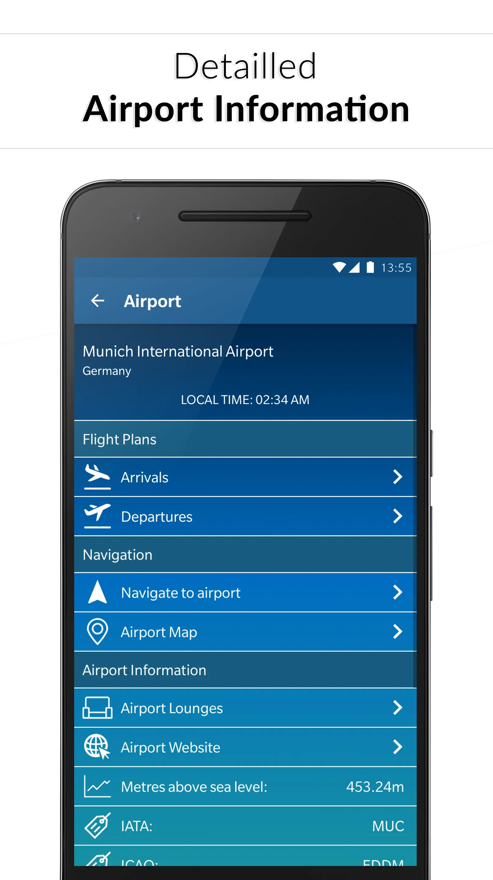 Geneva Airport Guide - GVA | Indus Appstore | Screenshot