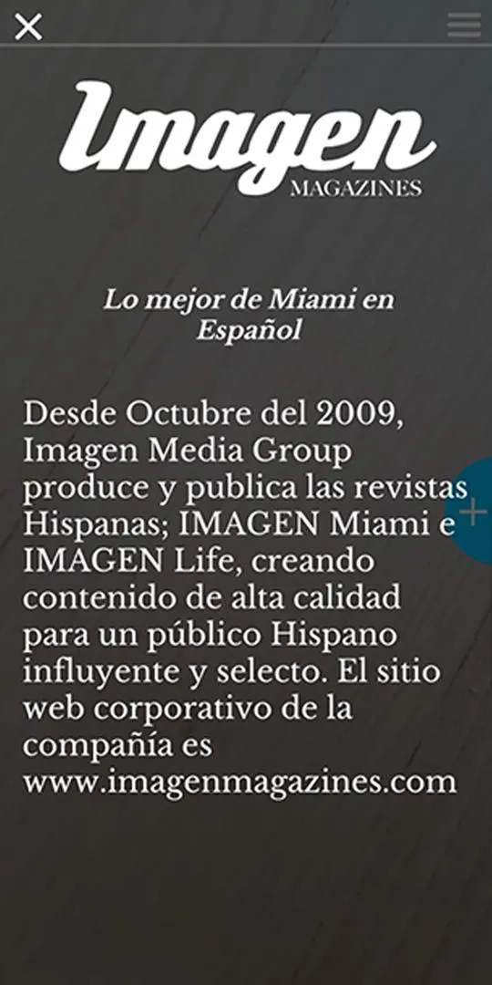 Imagen Magazines | Indus Appstore | Screenshot