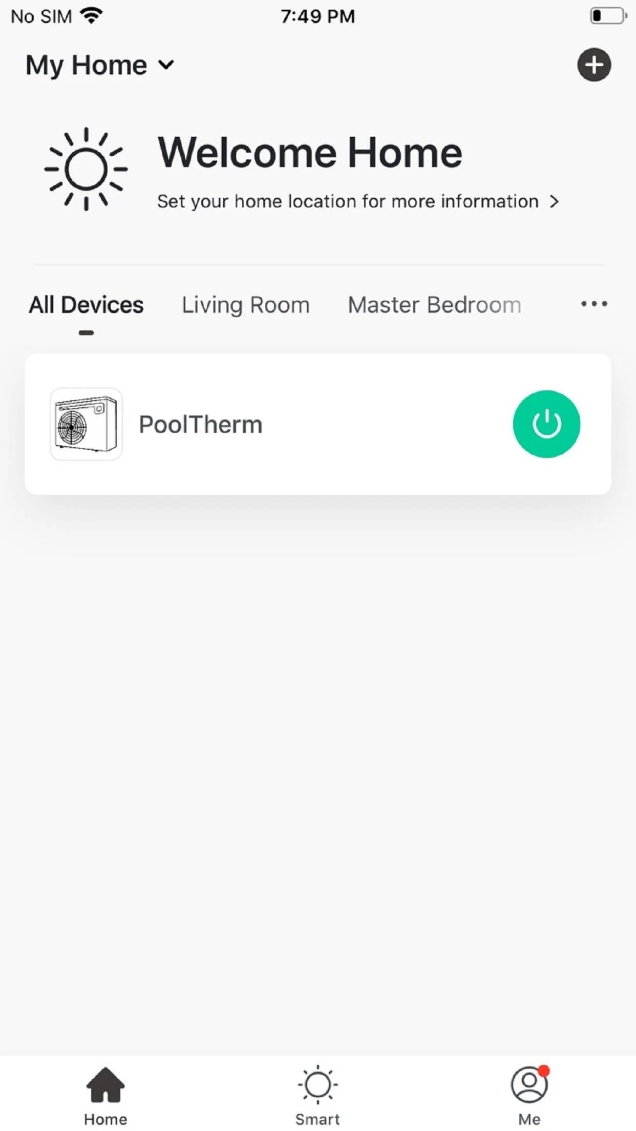 PoolTherm | Indus Appstore | Screenshot