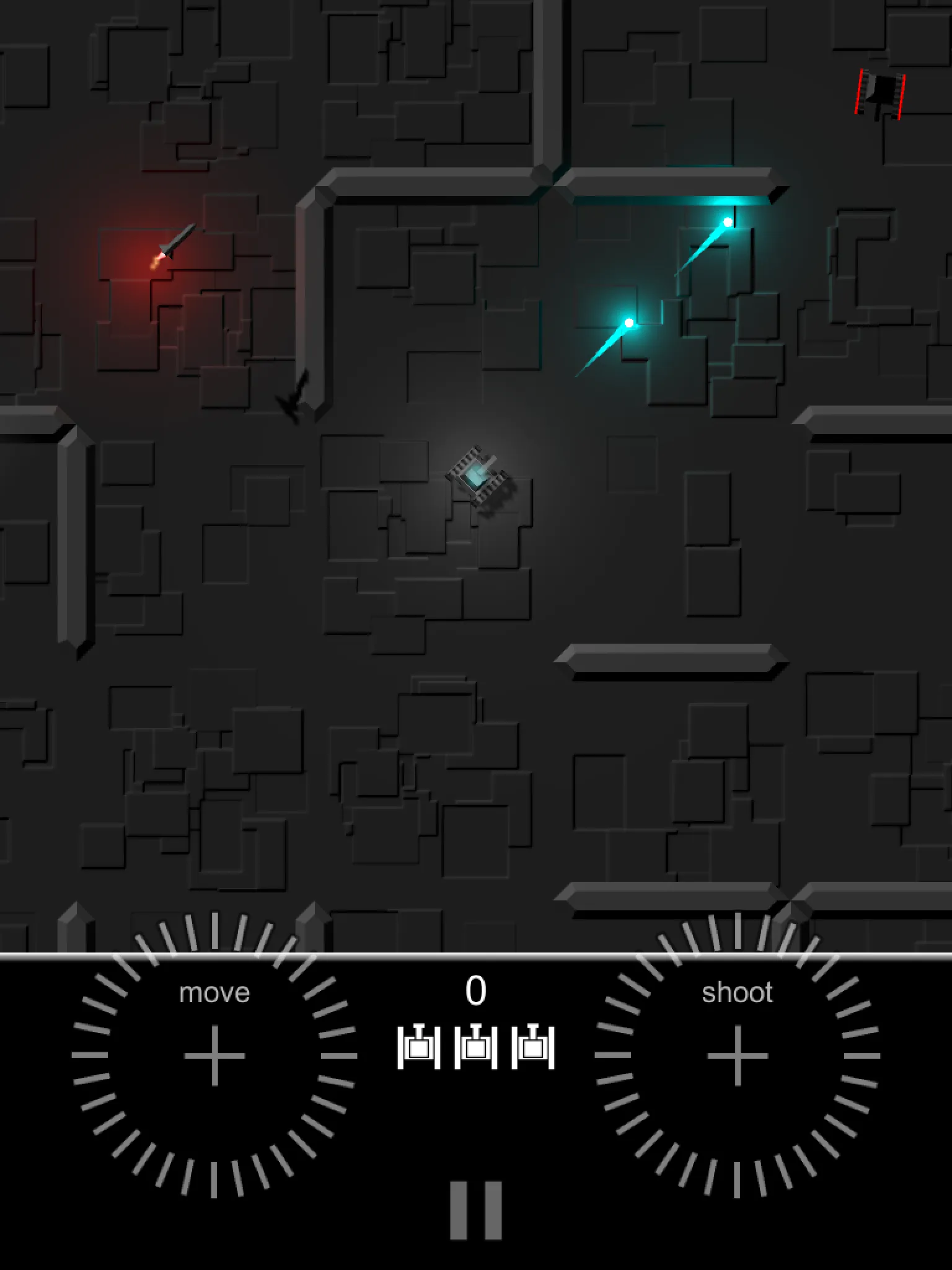 DynaMaze 2D | Indus Appstore | Screenshot