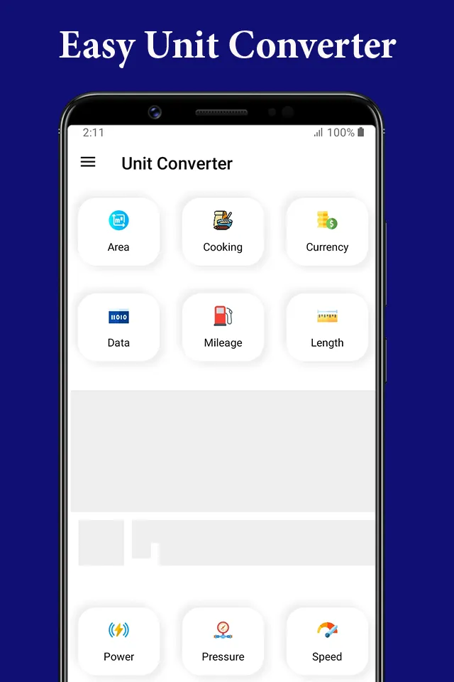 Unit Convertor calculator | Indus Appstore | Screenshot