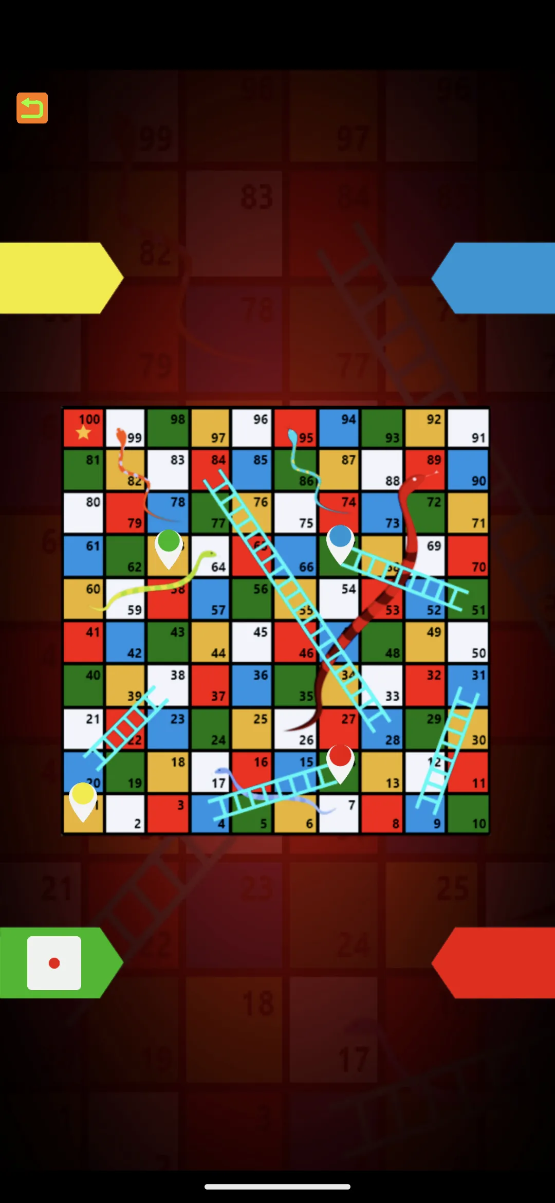 Snake Ludo - Snakes & Ladders | Indus Appstore | Screenshot