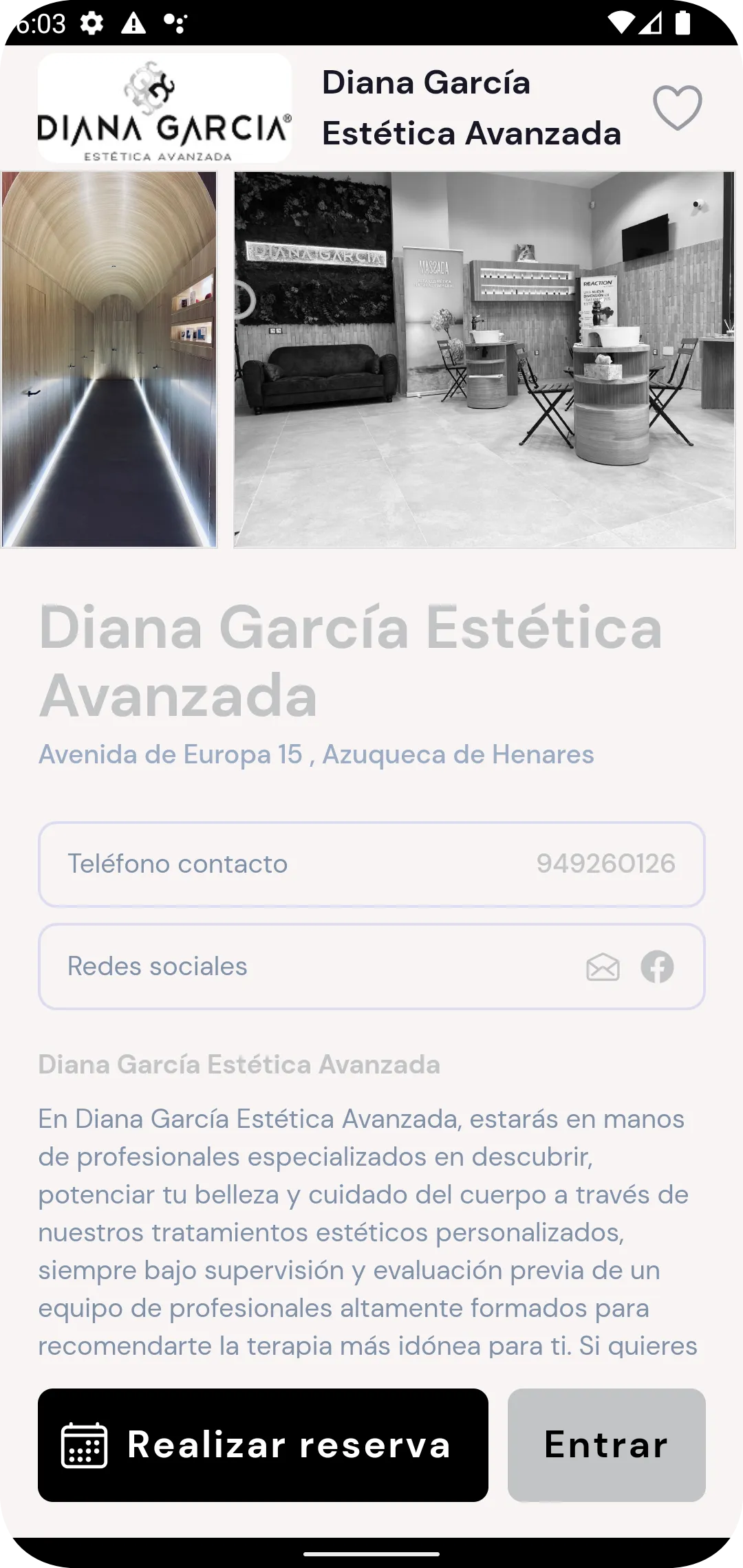 Diana García | Indus Appstore | Screenshot