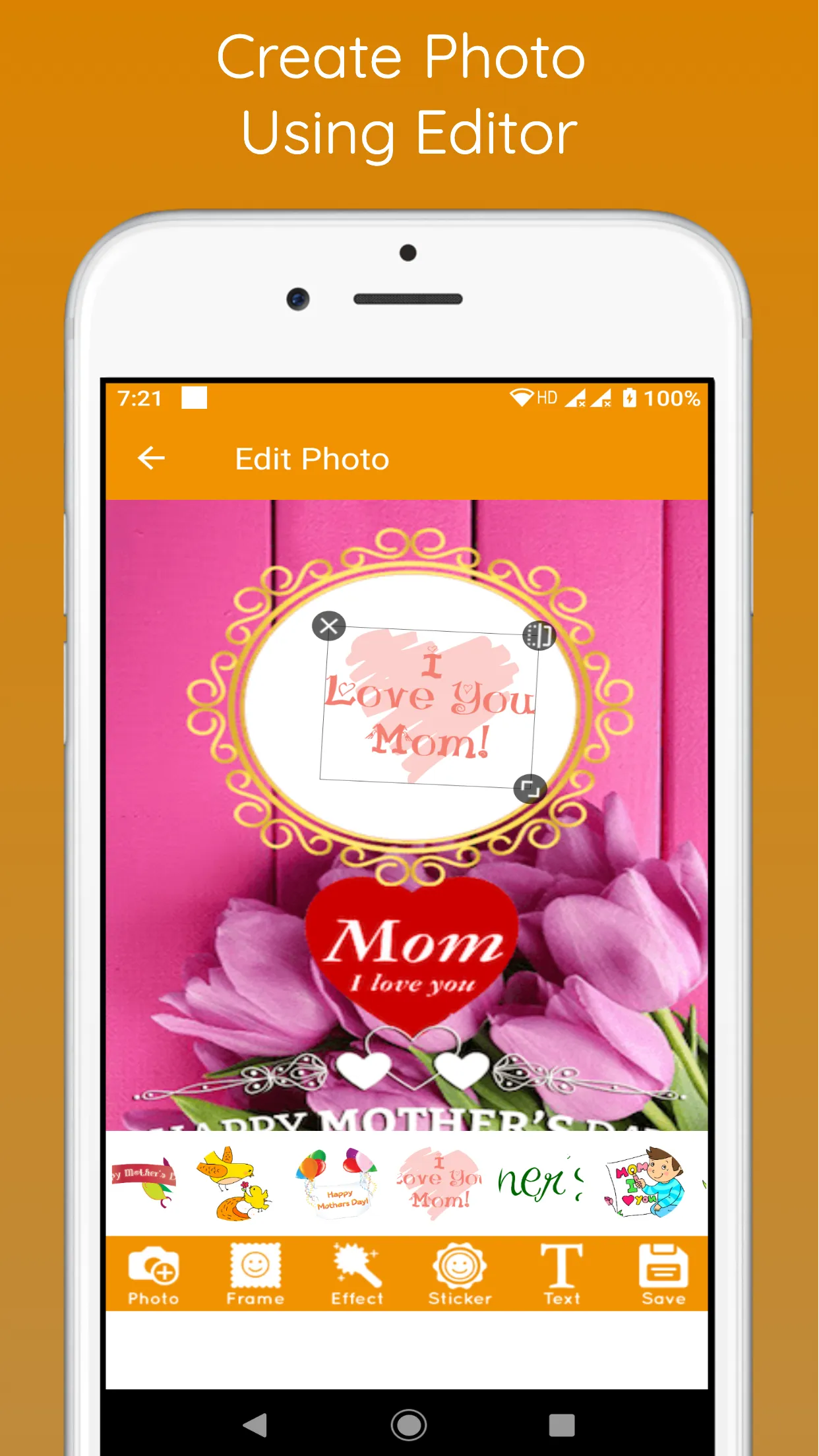 Mothers Day Cards & Wishes | Indus Appstore | Screenshot