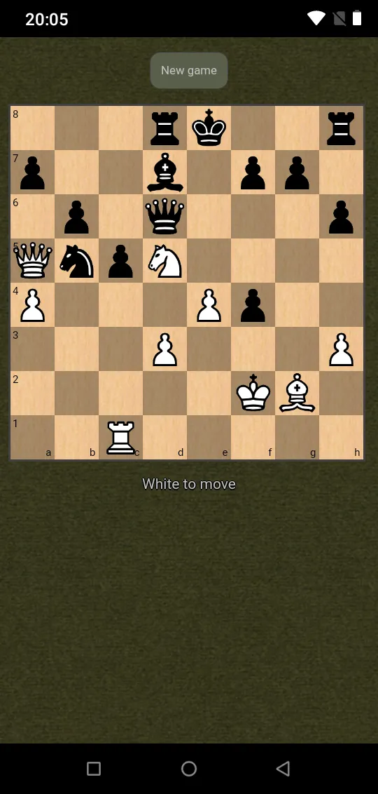 Chess IQ 100 | Indus Appstore | Screenshot