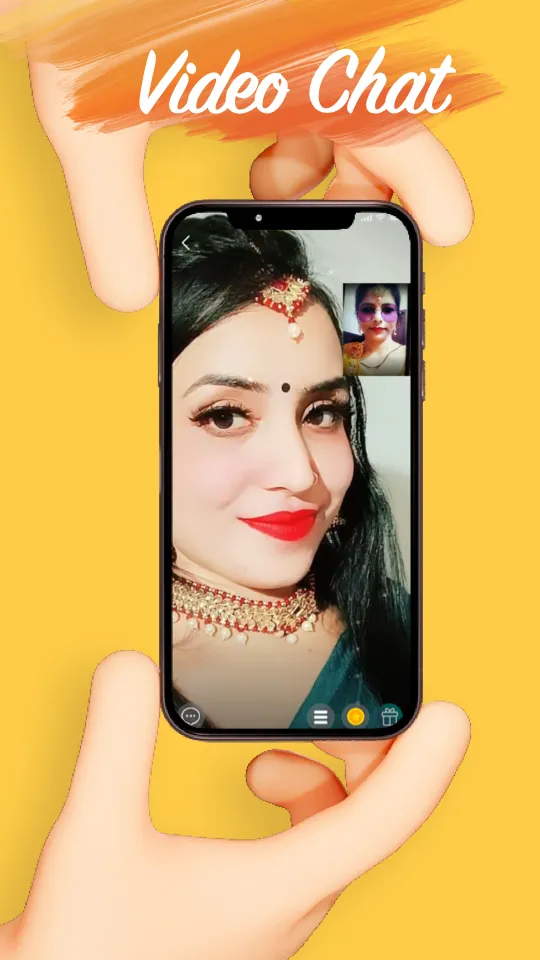 RealX: Live Video Chat | Indus Appstore | Screenshot