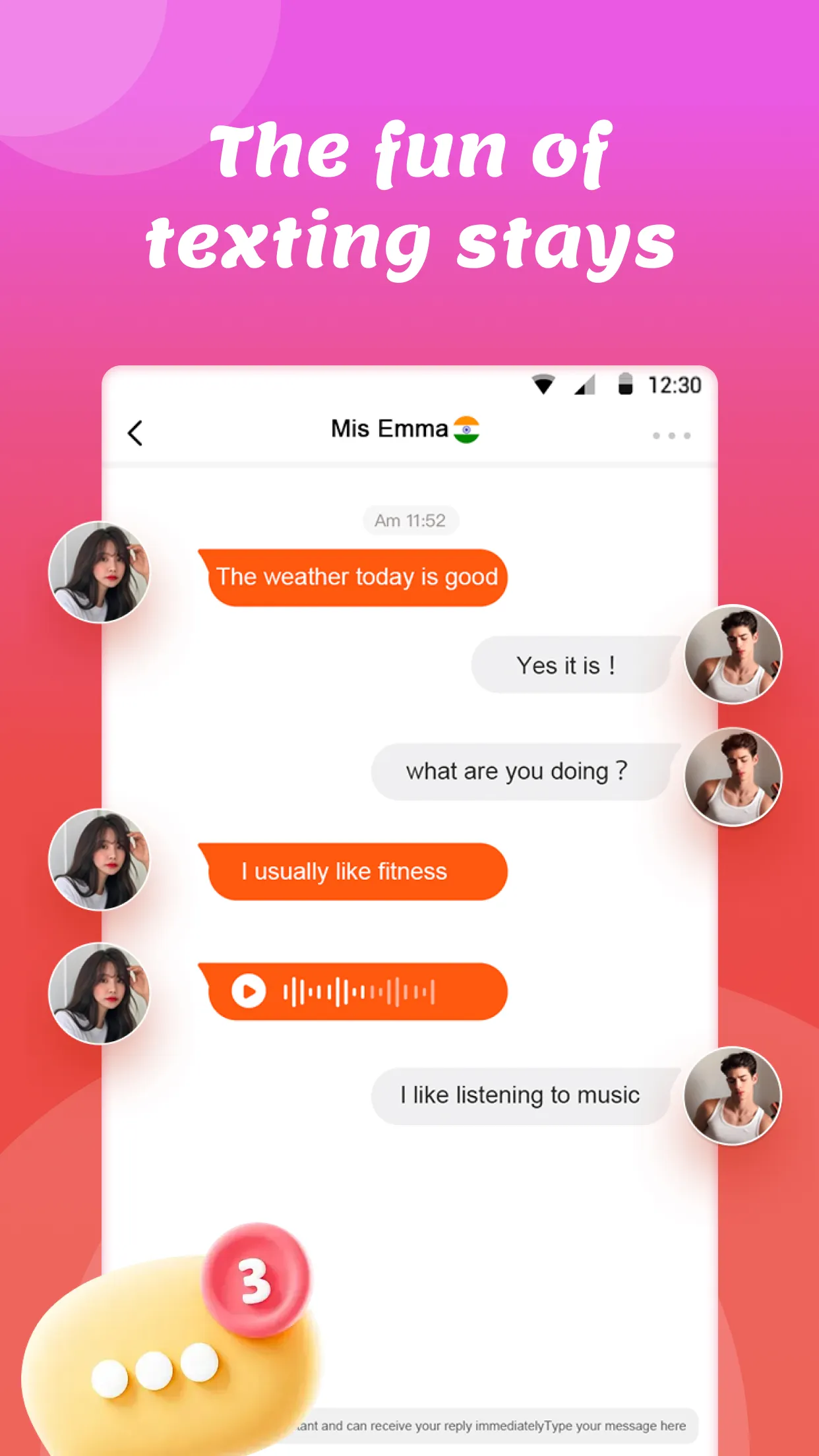 Bliss Live – Video call & fun | Indus Appstore | Screenshot