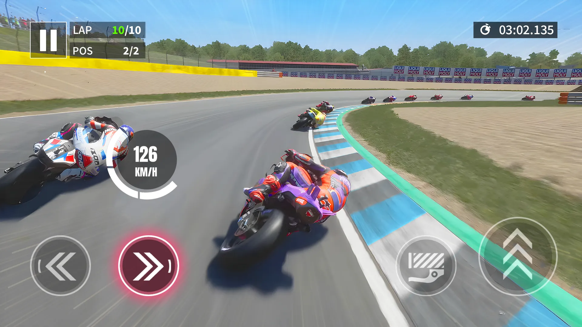 MotoPro Rider: Bike Racing | Indus Appstore | Screenshot