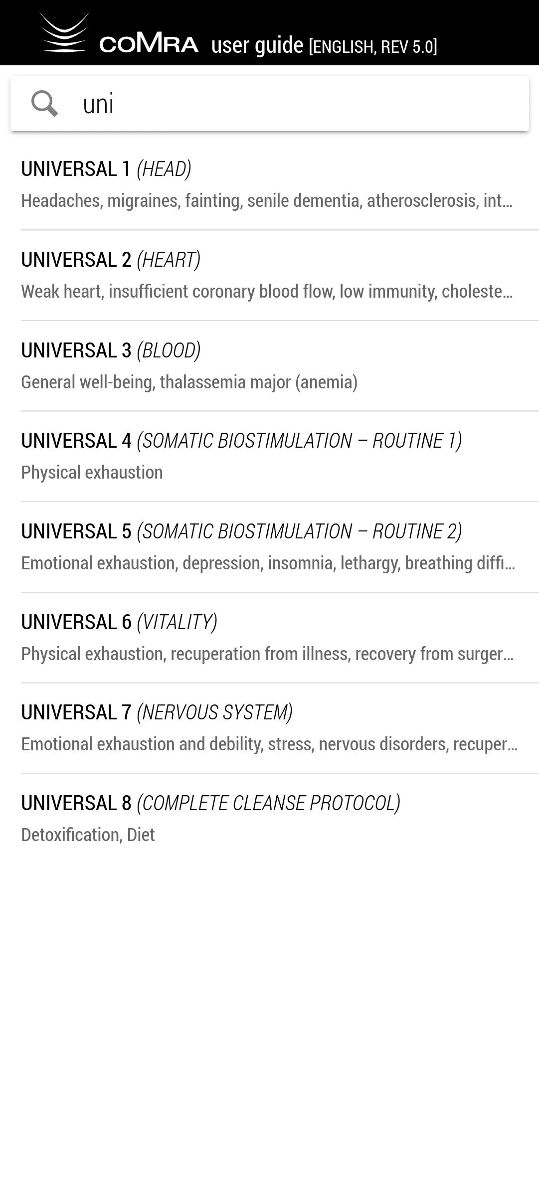 coMra User Guide | Indus Appstore | Screenshot