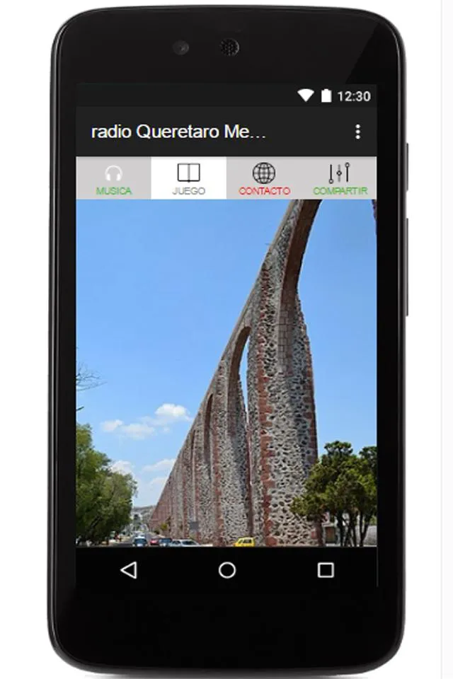 radios of Queretaro Mexico | Indus Appstore | Screenshot