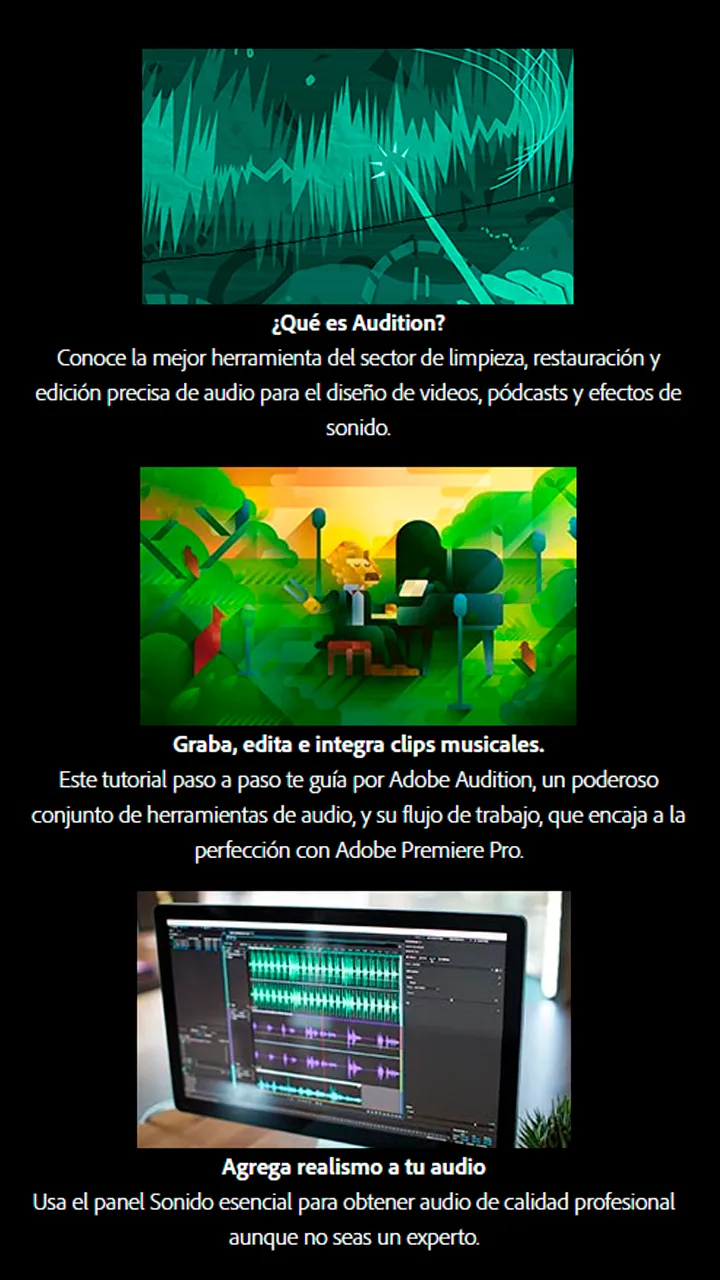 Adobe Audition Course | Indus Appstore | Screenshot