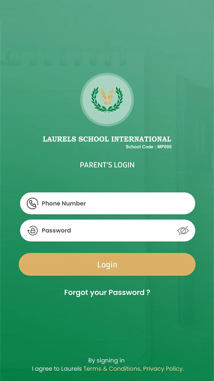 Laurels School | Indus Appstore | Screenshot