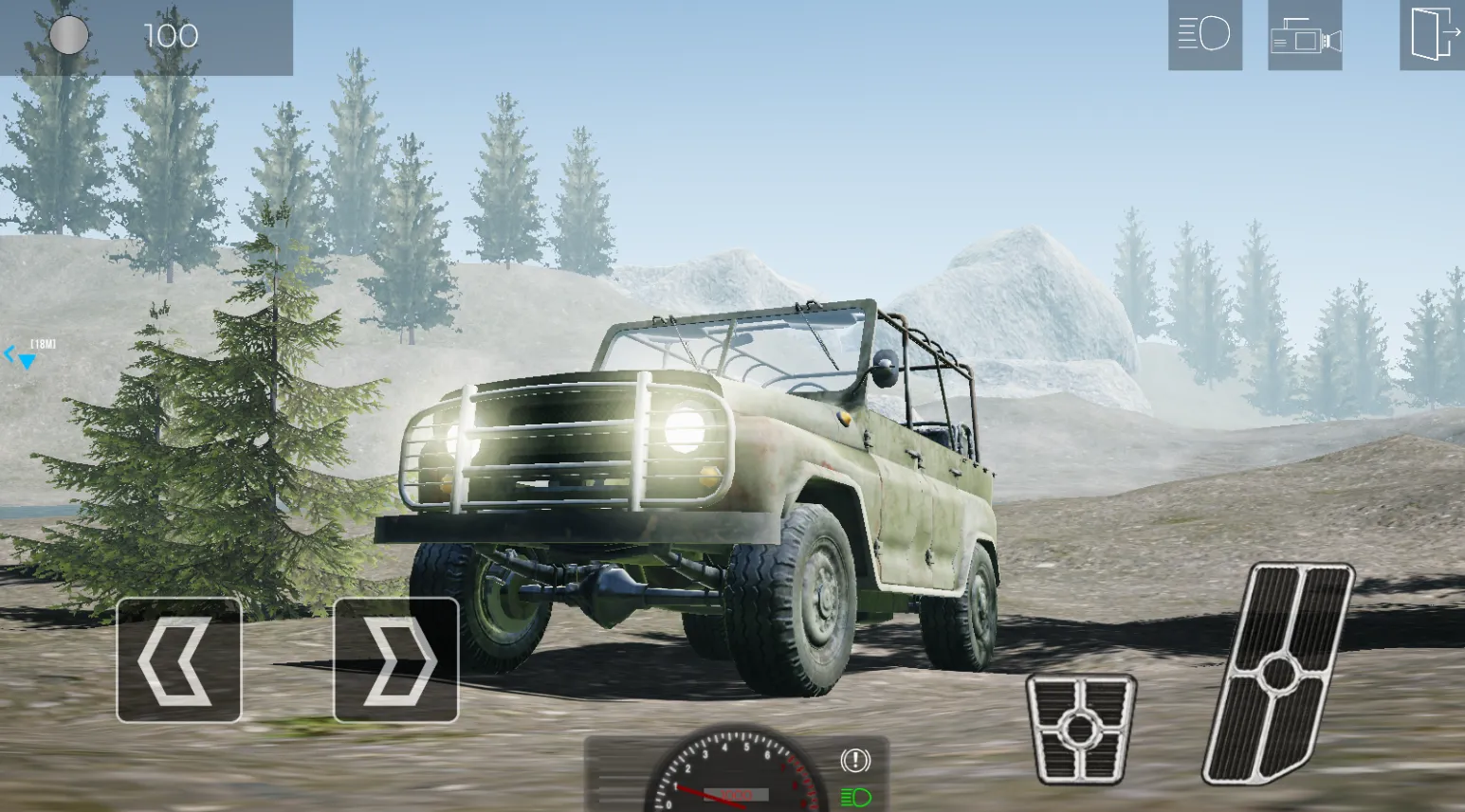 Off-Road Driver | Indus Appstore | Screenshot