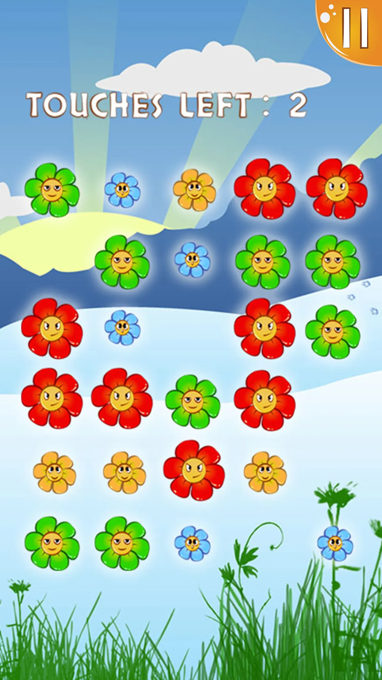 Flower Blast | Indus Appstore | Screenshot