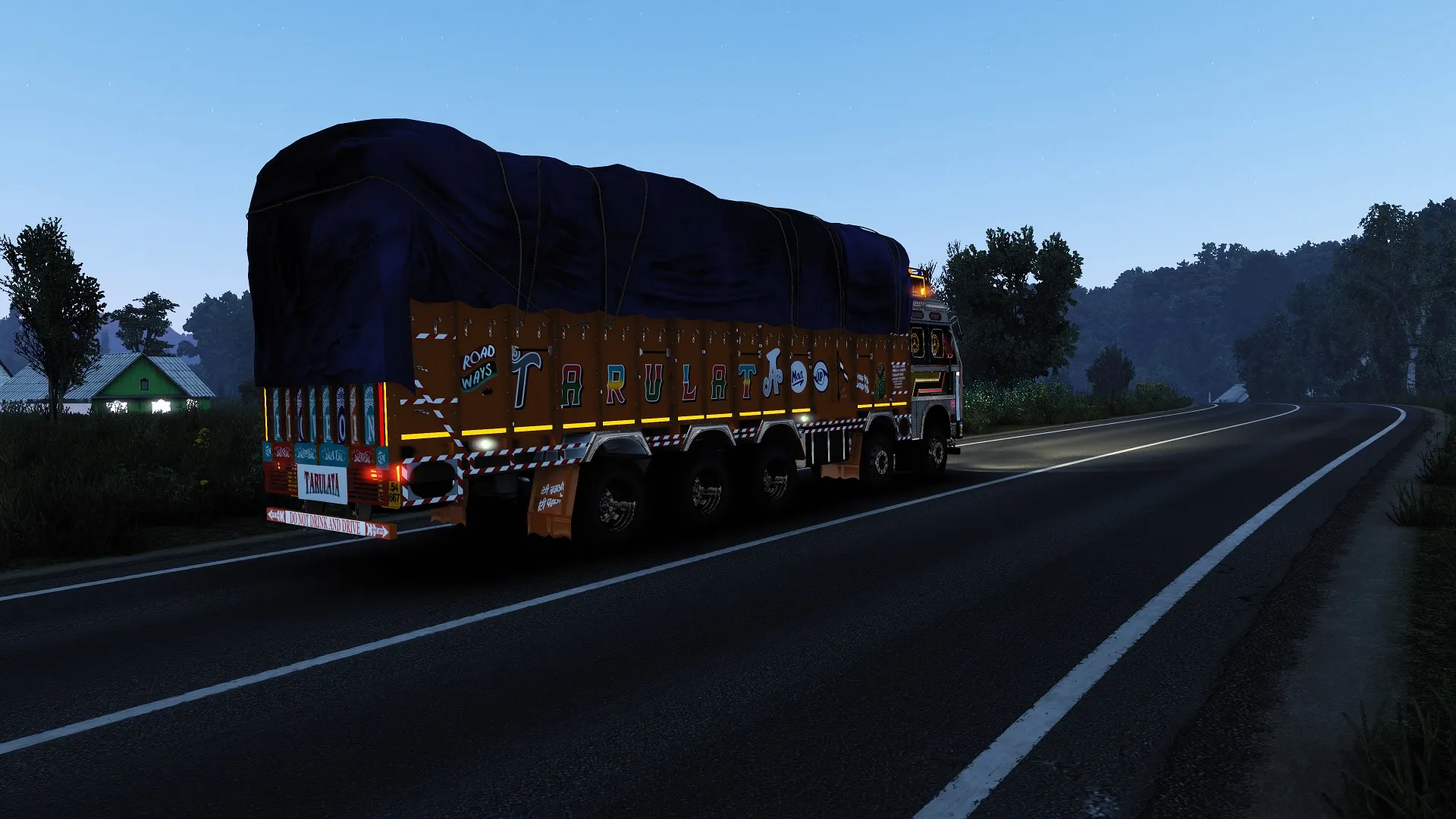 Skin Truck India | Indus Appstore | Screenshot