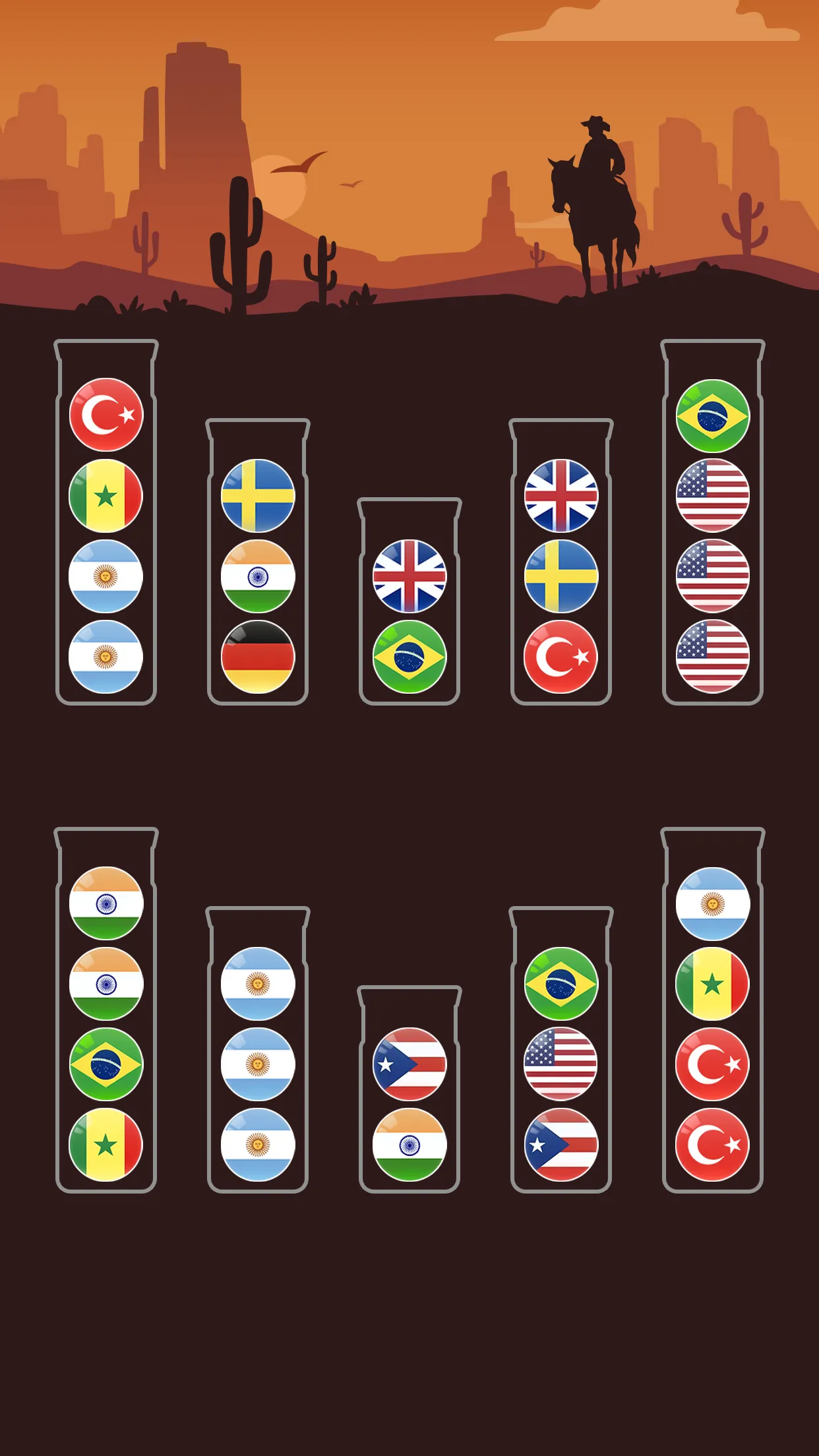 Ball Sort: Color Puzzle Master | Indus Appstore | Screenshot