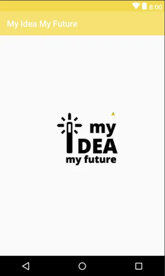 My Idea My Future | Indus Appstore | Screenshot