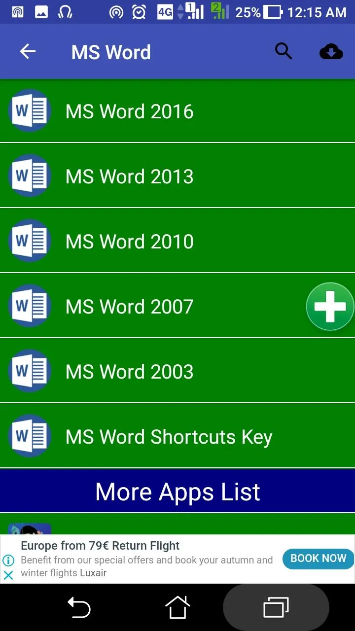 Basic Computer Training | Comp | Indus Appstore | Screenshot