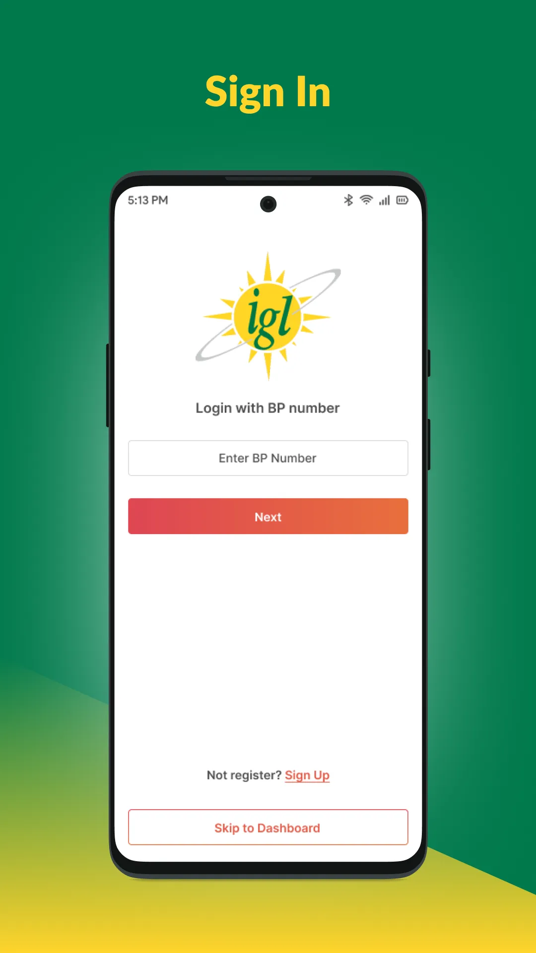 IGL Connect | Indus Appstore | Screenshot