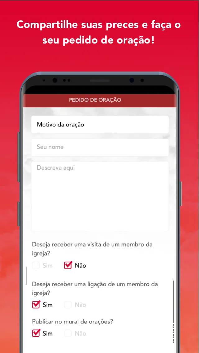 Projeto Recomeçar | Indus Appstore | Screenshot